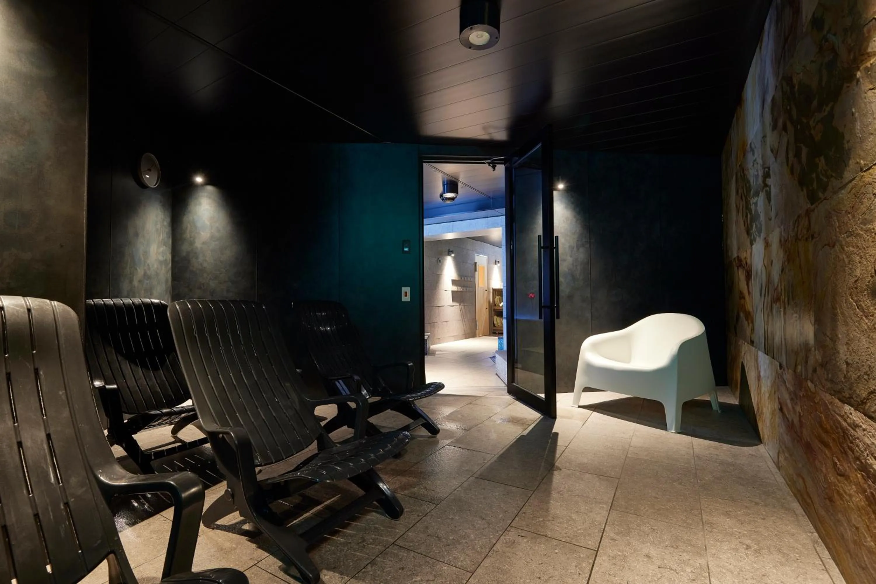 Sauna in 3s HOTEL ATSUGI