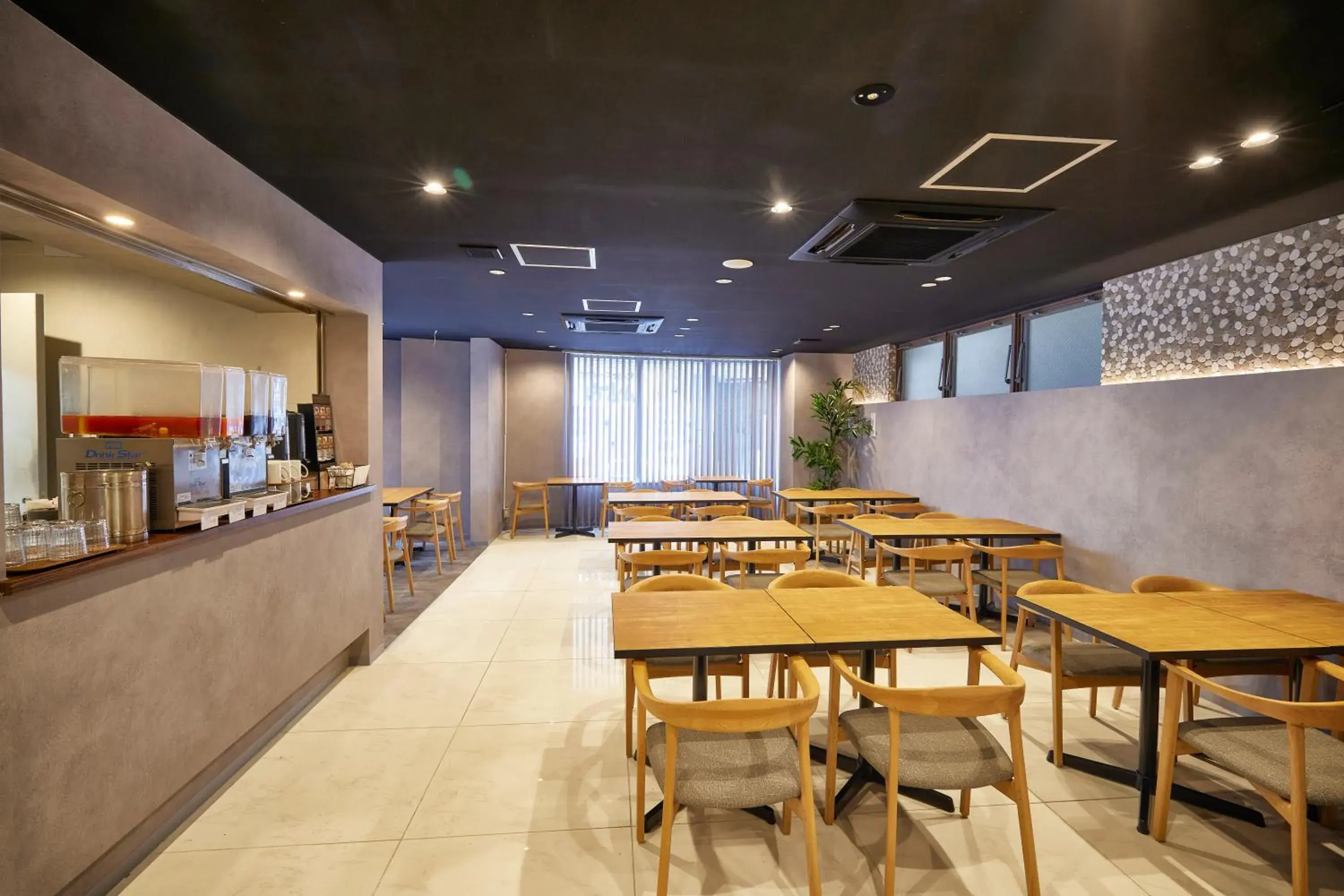 Restaurant/places to eat in 3s HOTEL ATSUGI Restaurant/places to eat in 3s HOTEL ATSUGI