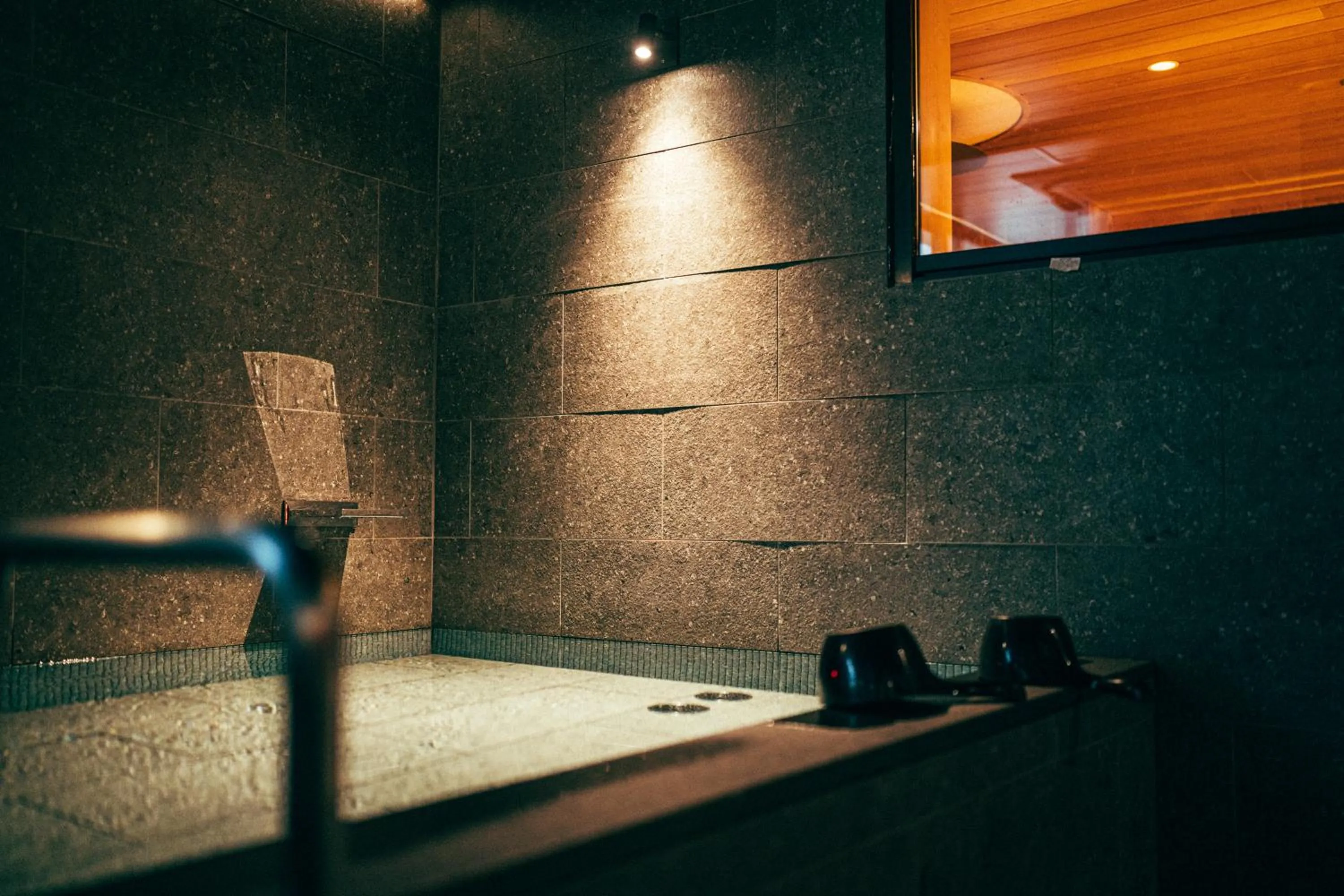 Sauna in 3s HOTEL ATSUGI