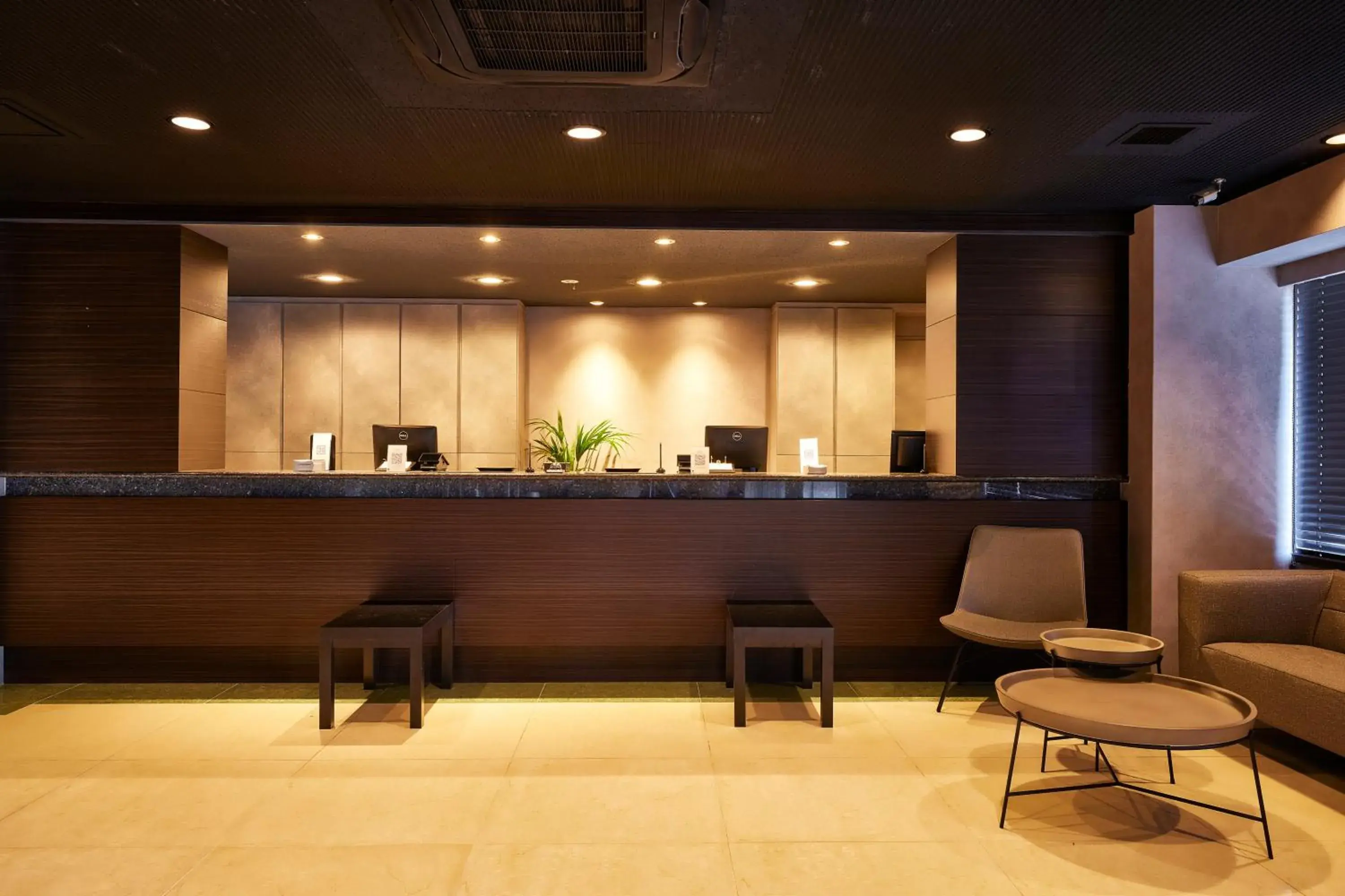 Lobby or reception in 3s HOTEL ATSUGI Lobby or reception in 3s HOTEL ATSUGI