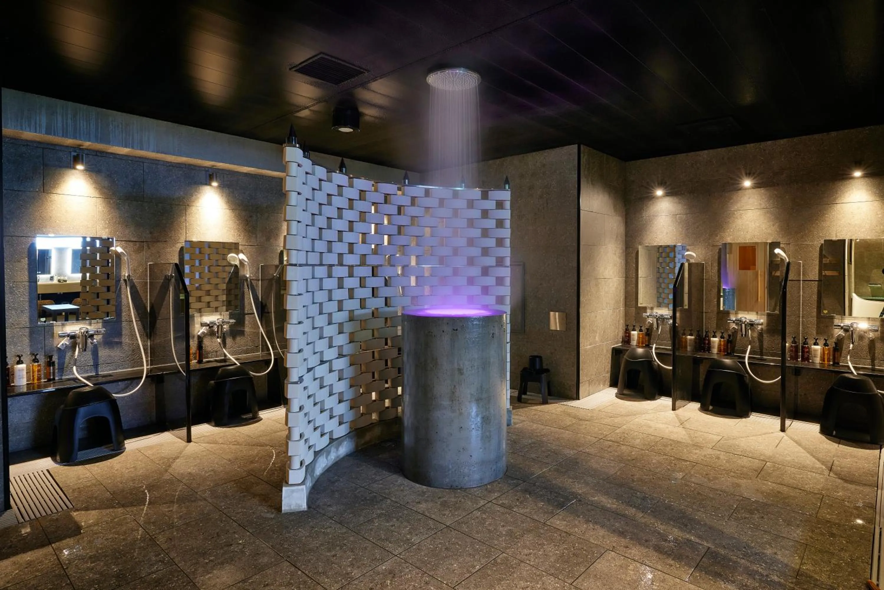 Sauna in 3s HOTEL ATSUGI