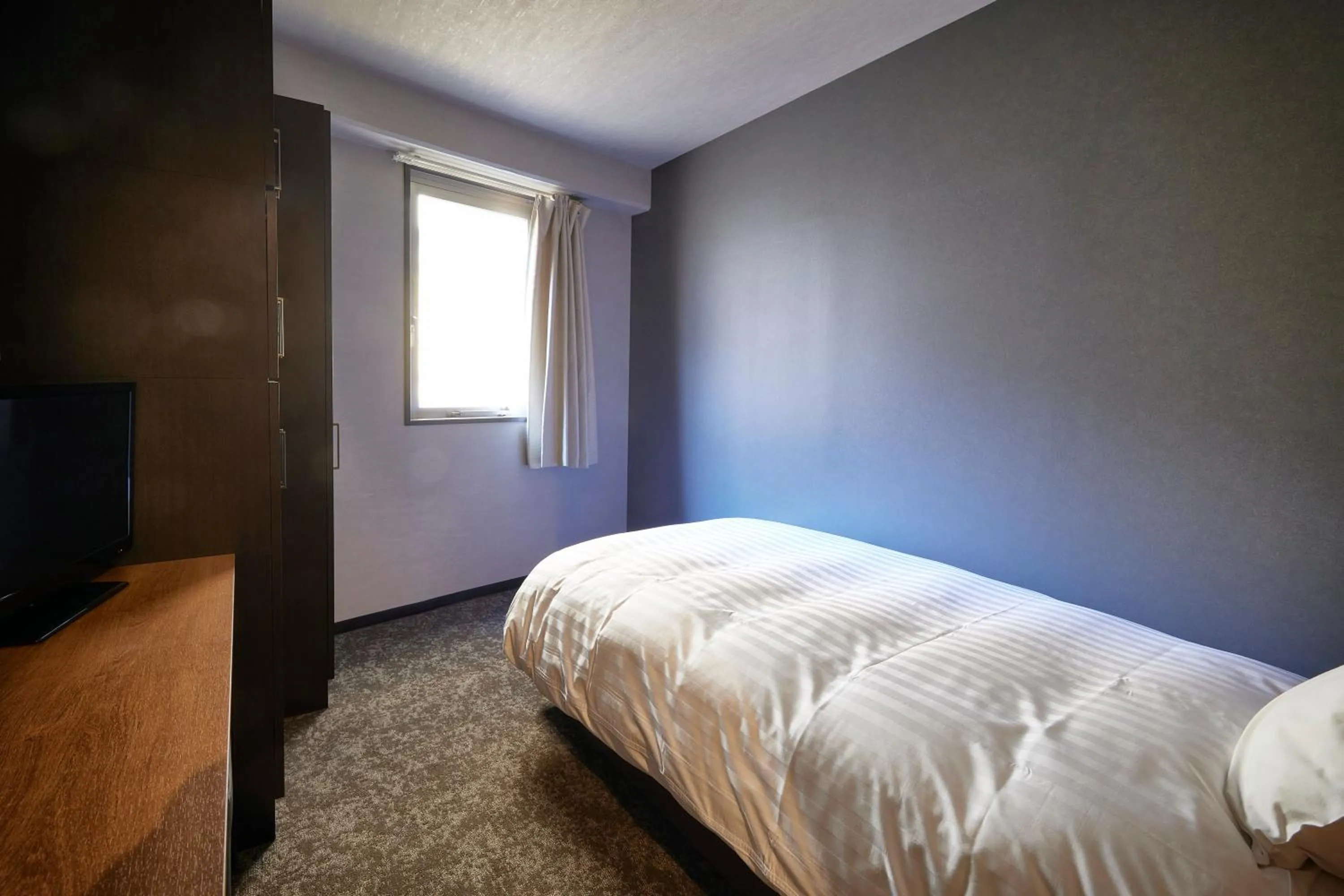 Bed in 3s HOTEL ATSUGI