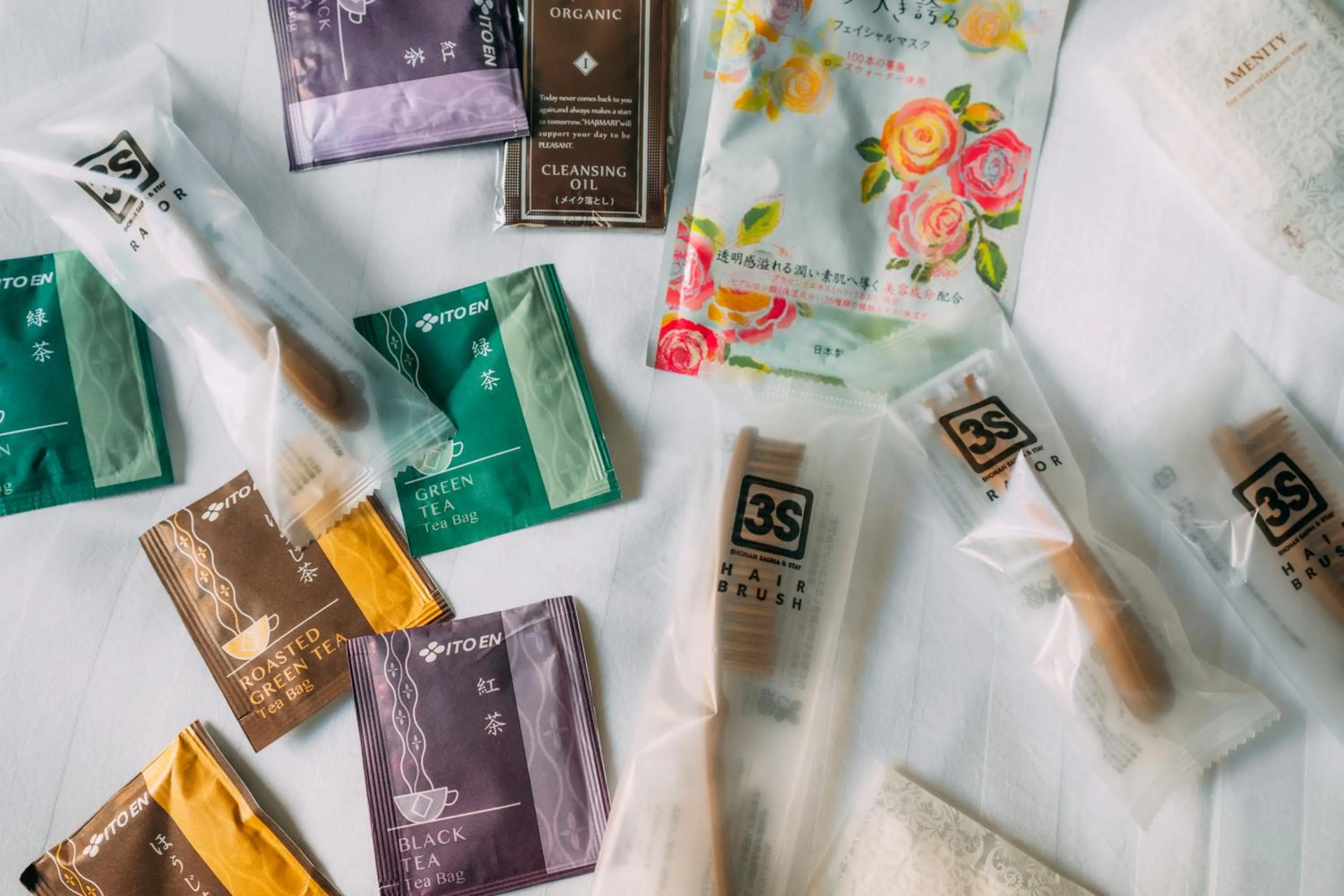 Lobby or reception in 3s HOTEL ATSUGI