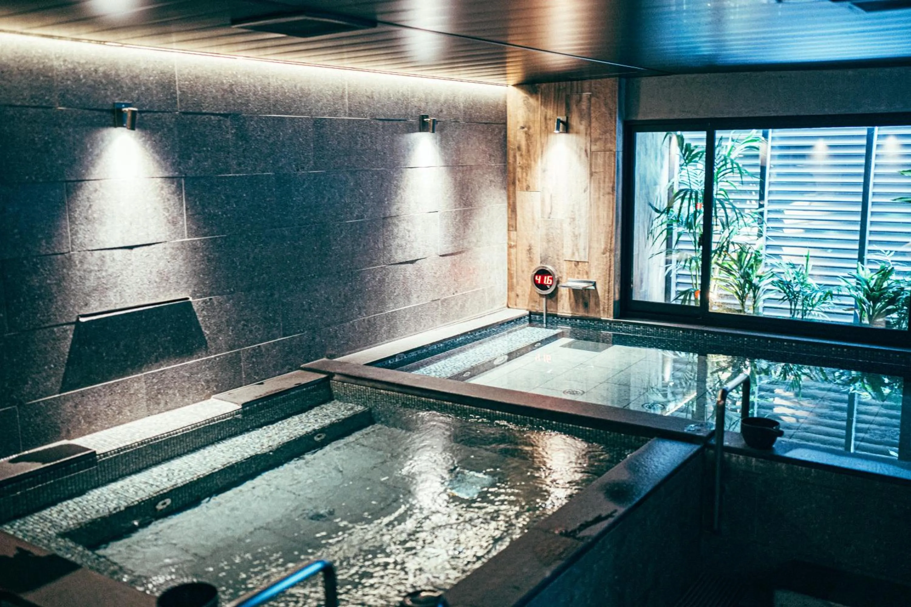 Sauna in 3s HOTEL ATSUGI