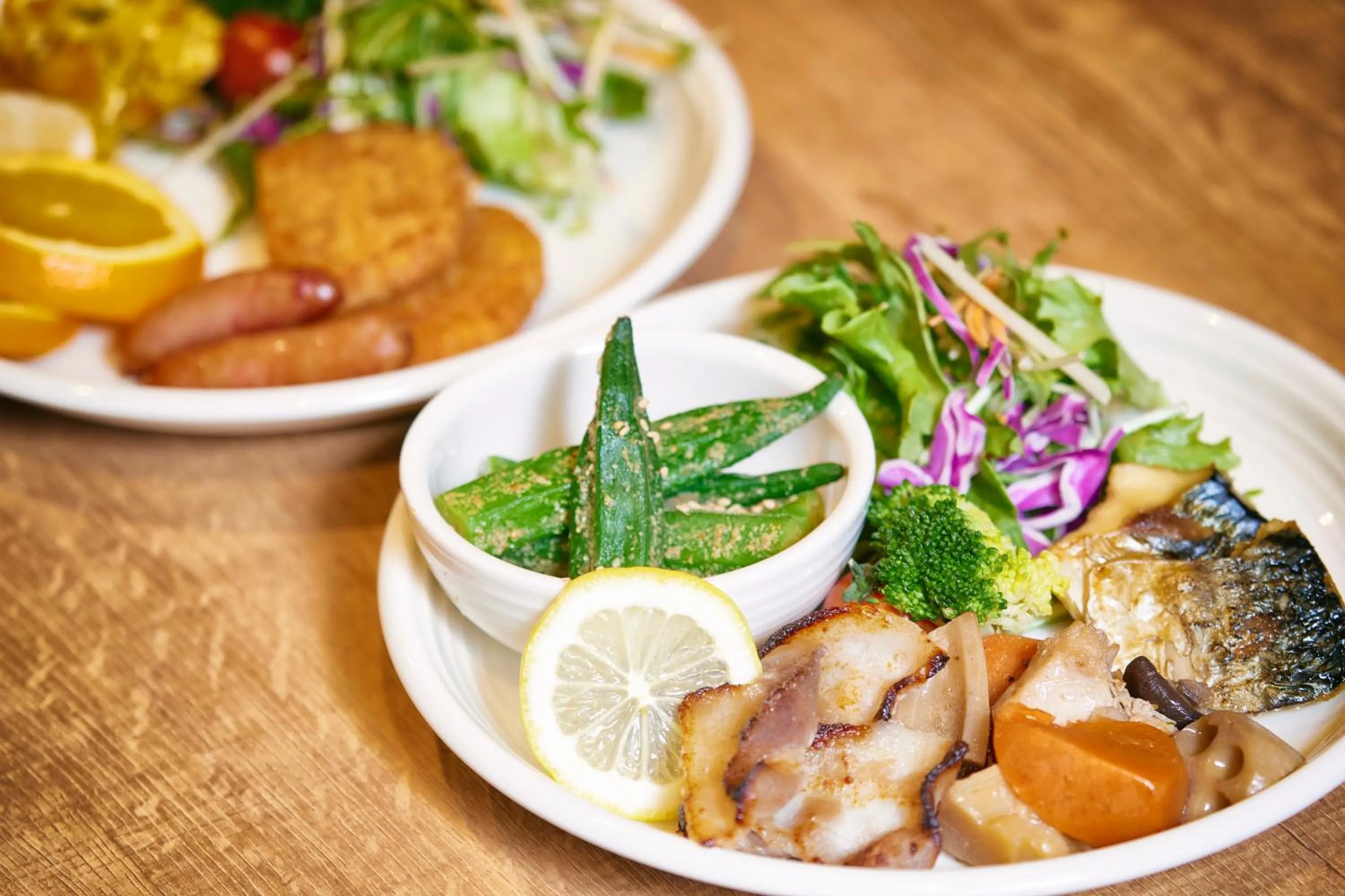 Breakfast in 3s HOTEL ATSUGI