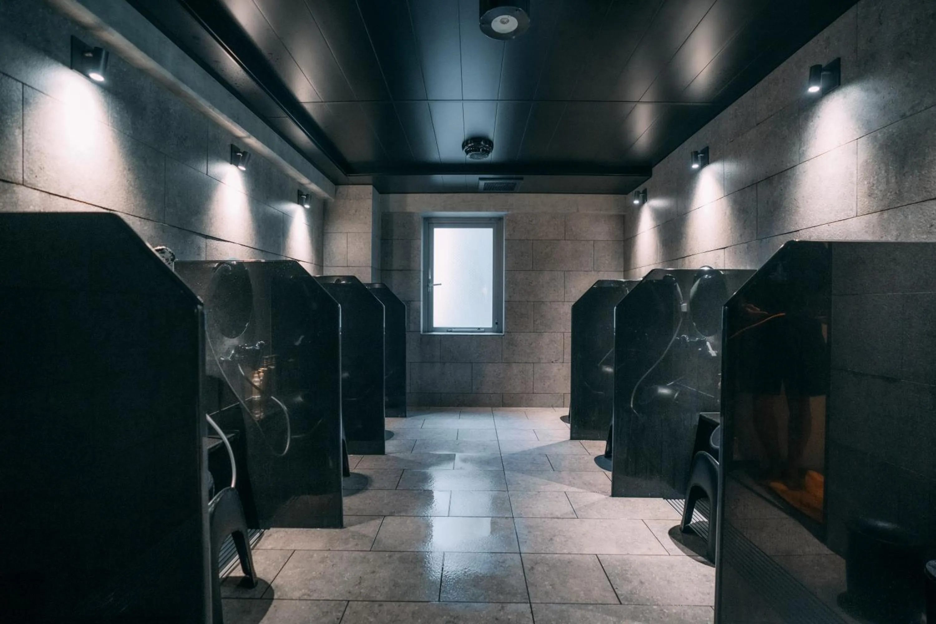 Sauna in 3s HOTEL ATSUGI