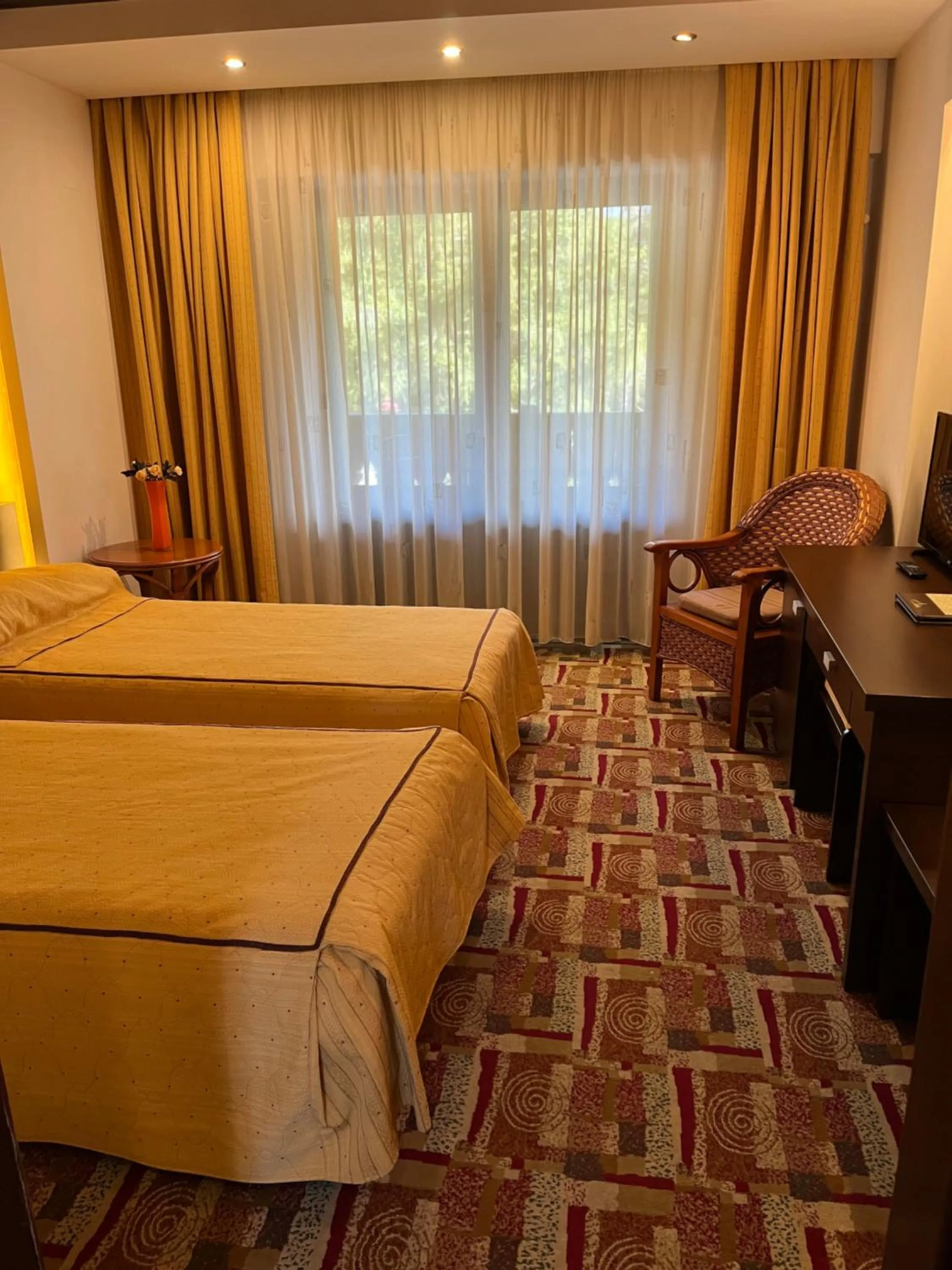 Photo of the whole room in Casa Iris-Hotel & Restaurant