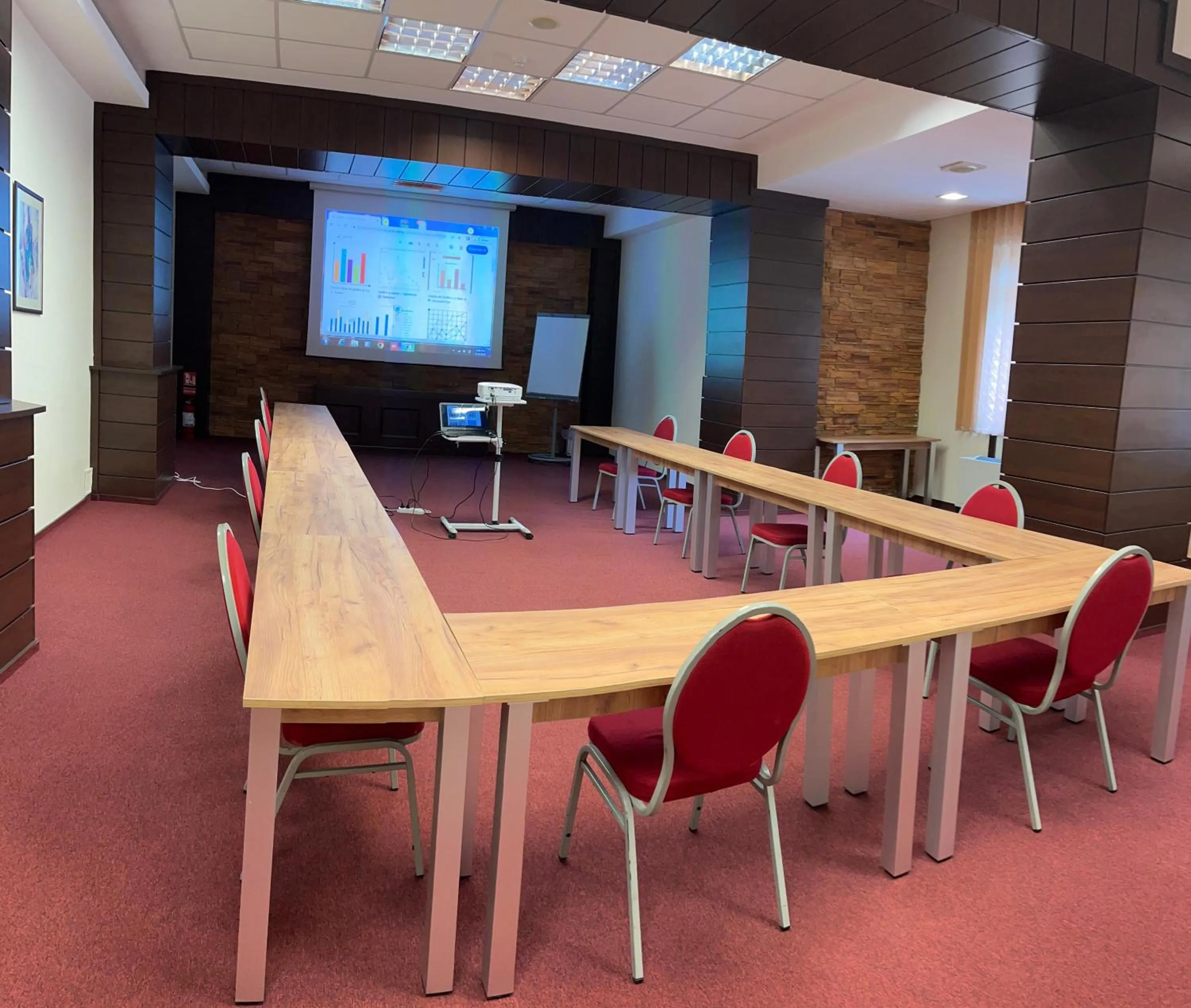Meeting/conference room in Casa Iris-Hotel & Restaurant