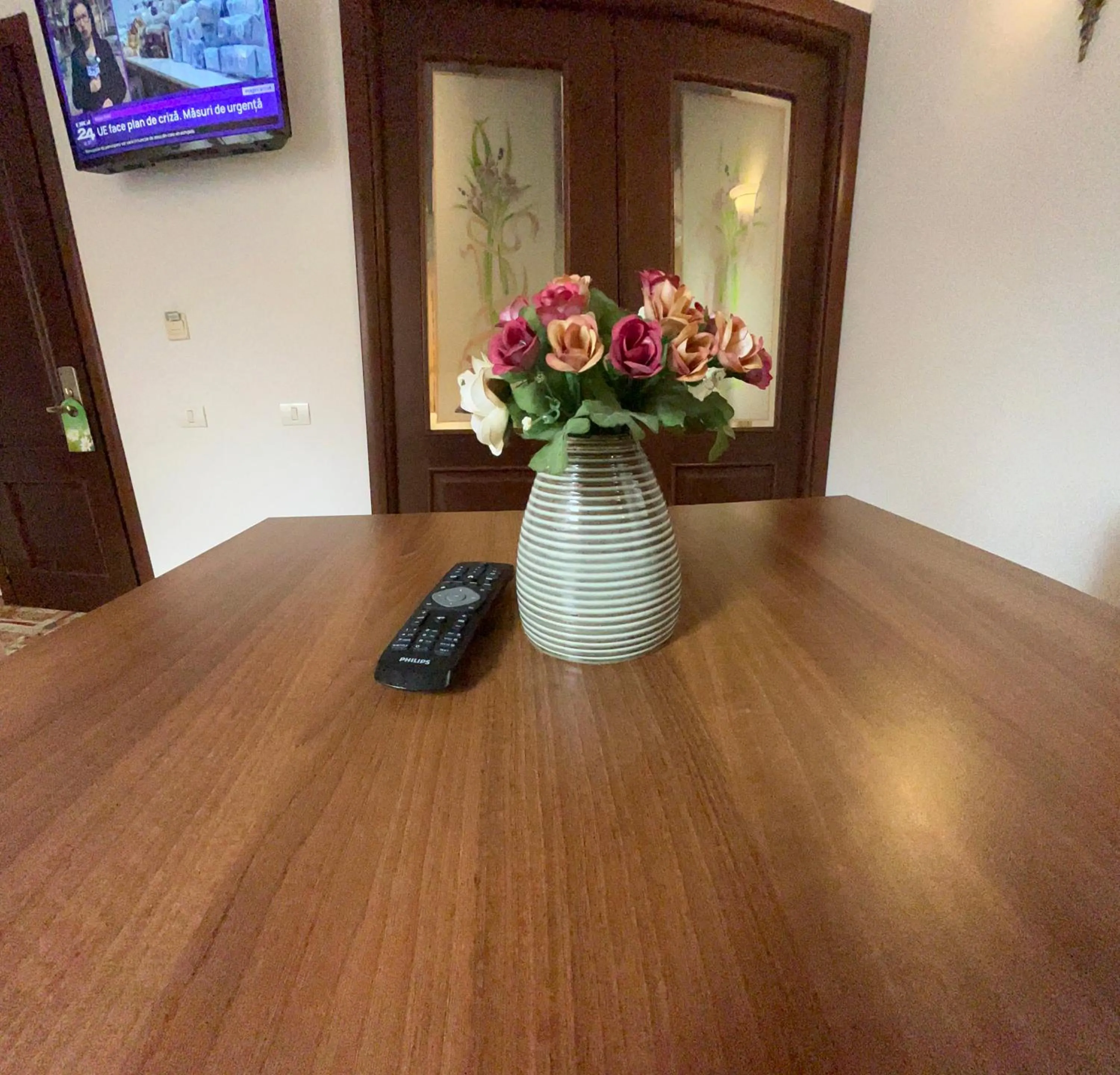 Living room in Casa Iris-Hotel & Restaurant