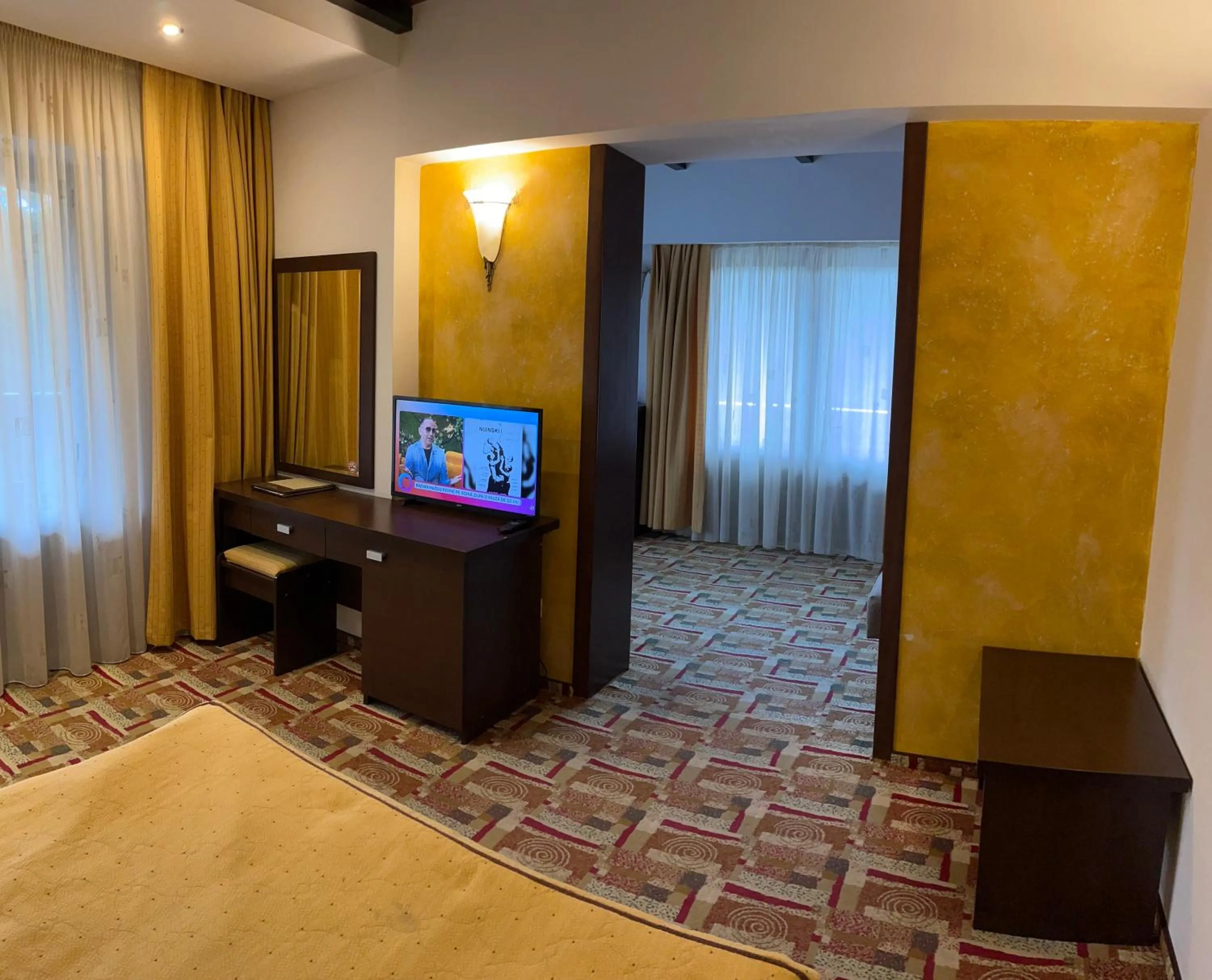 hair dresser, Bed in Casa Iris-Hotel & Restaurant