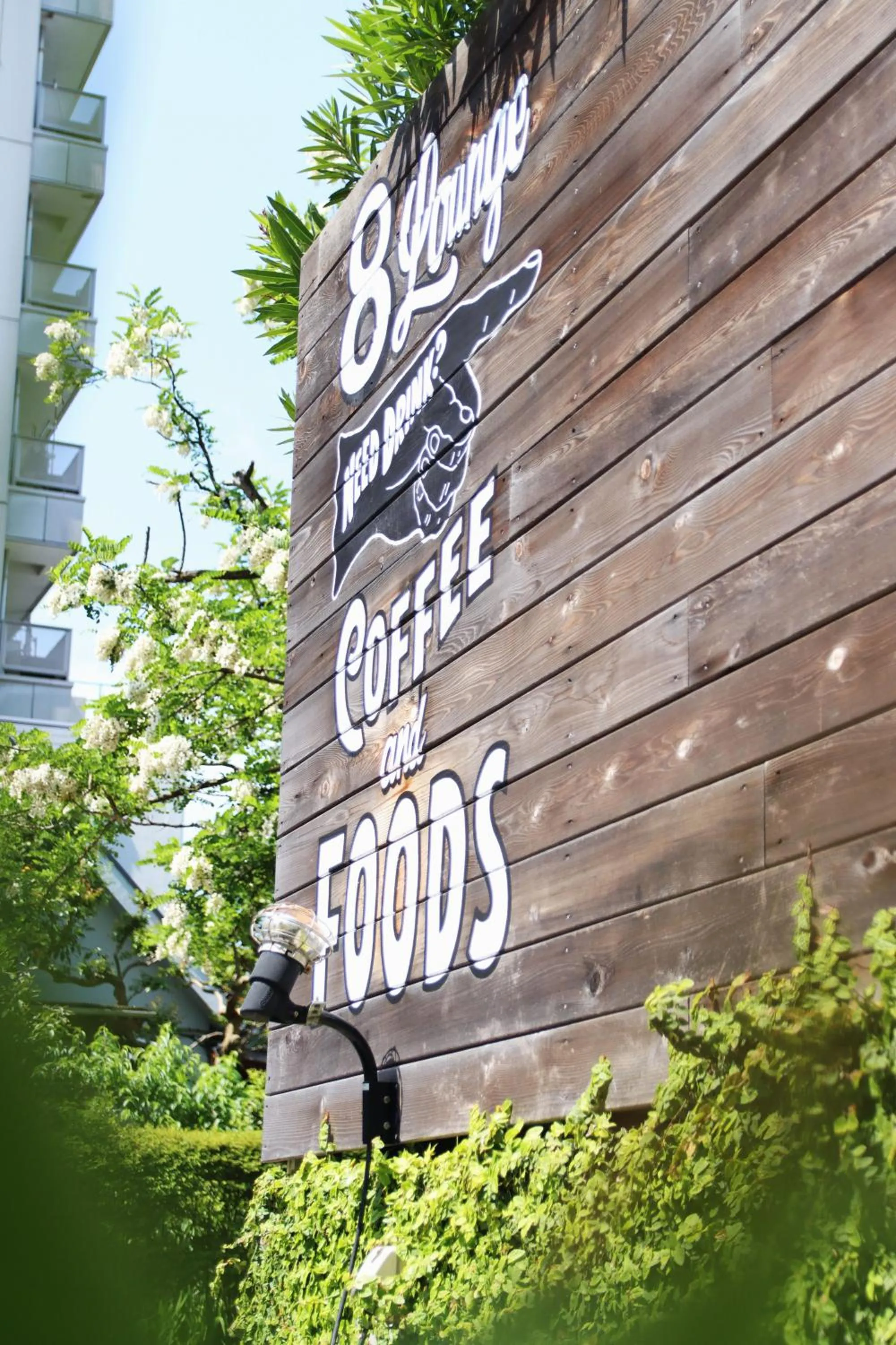 Property building in 8 Hotel Shonan Fujisawa