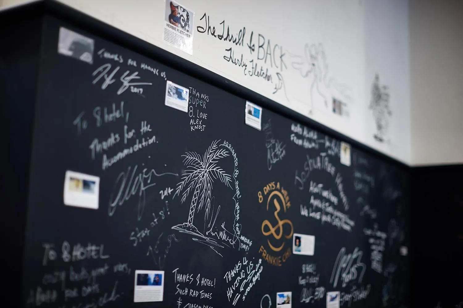 Lobby or reception in 8 Hotel Shonan Fujisawa