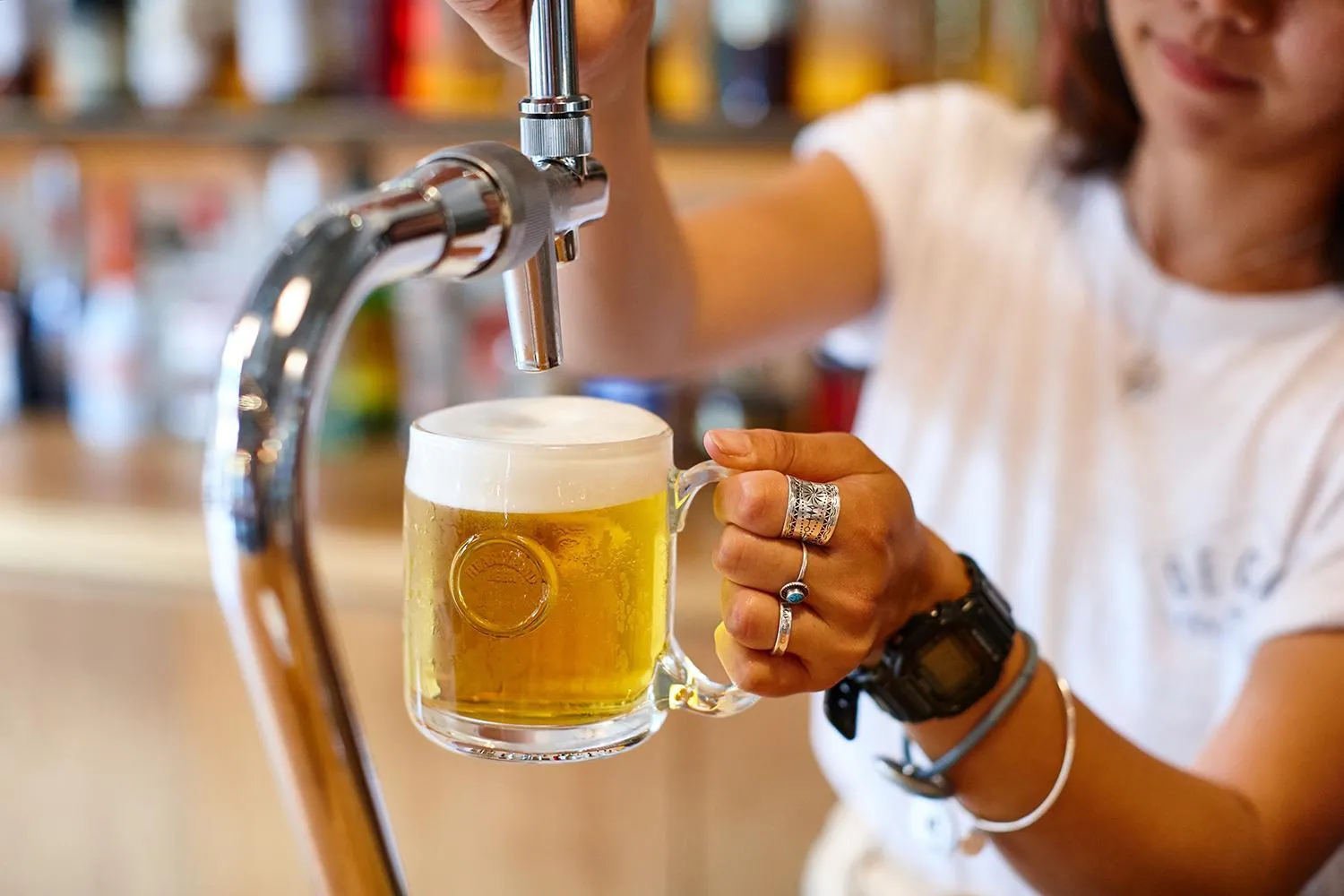 Lounge or bar in 8 Hotel Shonan Fujisawa