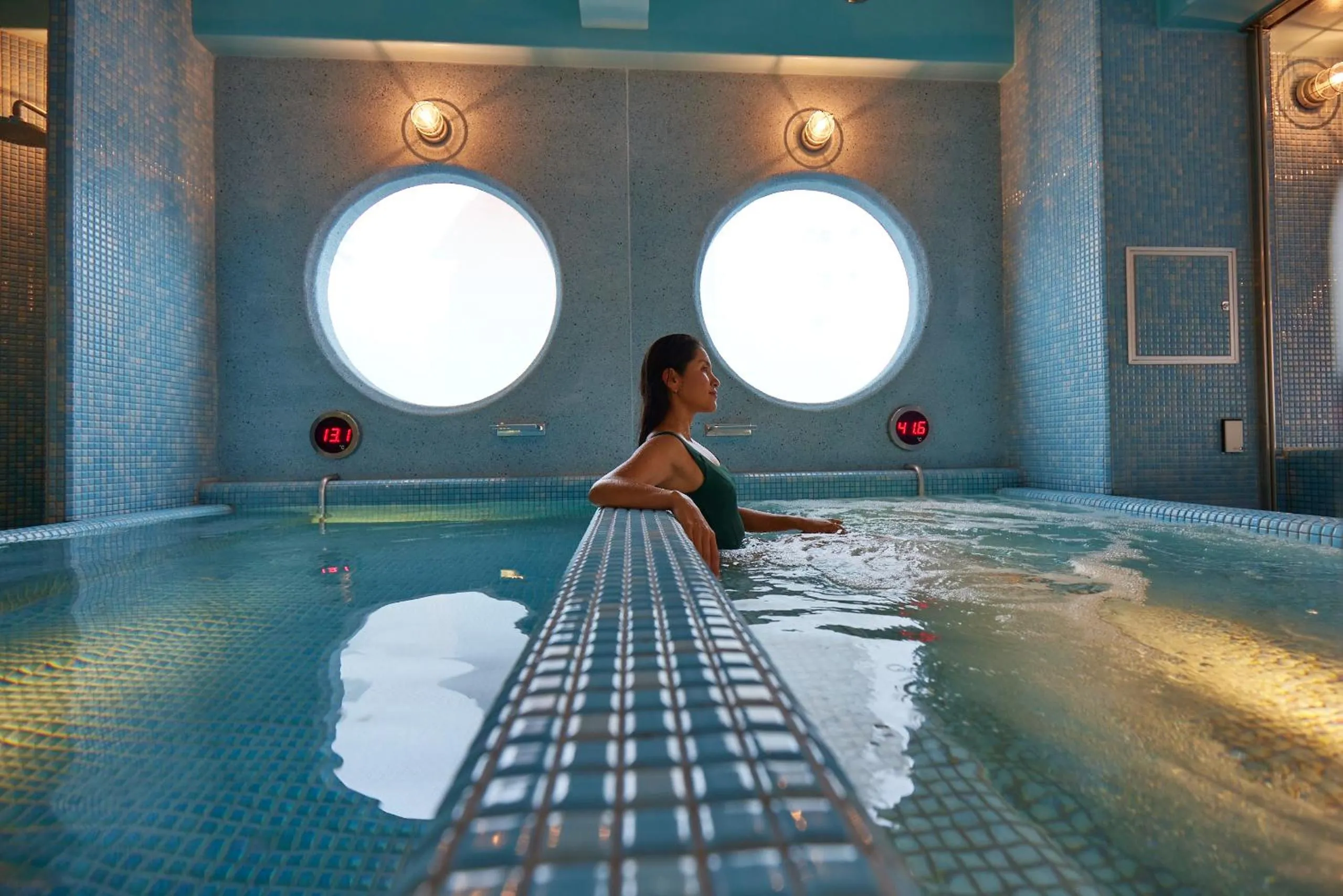Spa and wellness centre/facilities in 8 Hotel Shonan Fujisawa