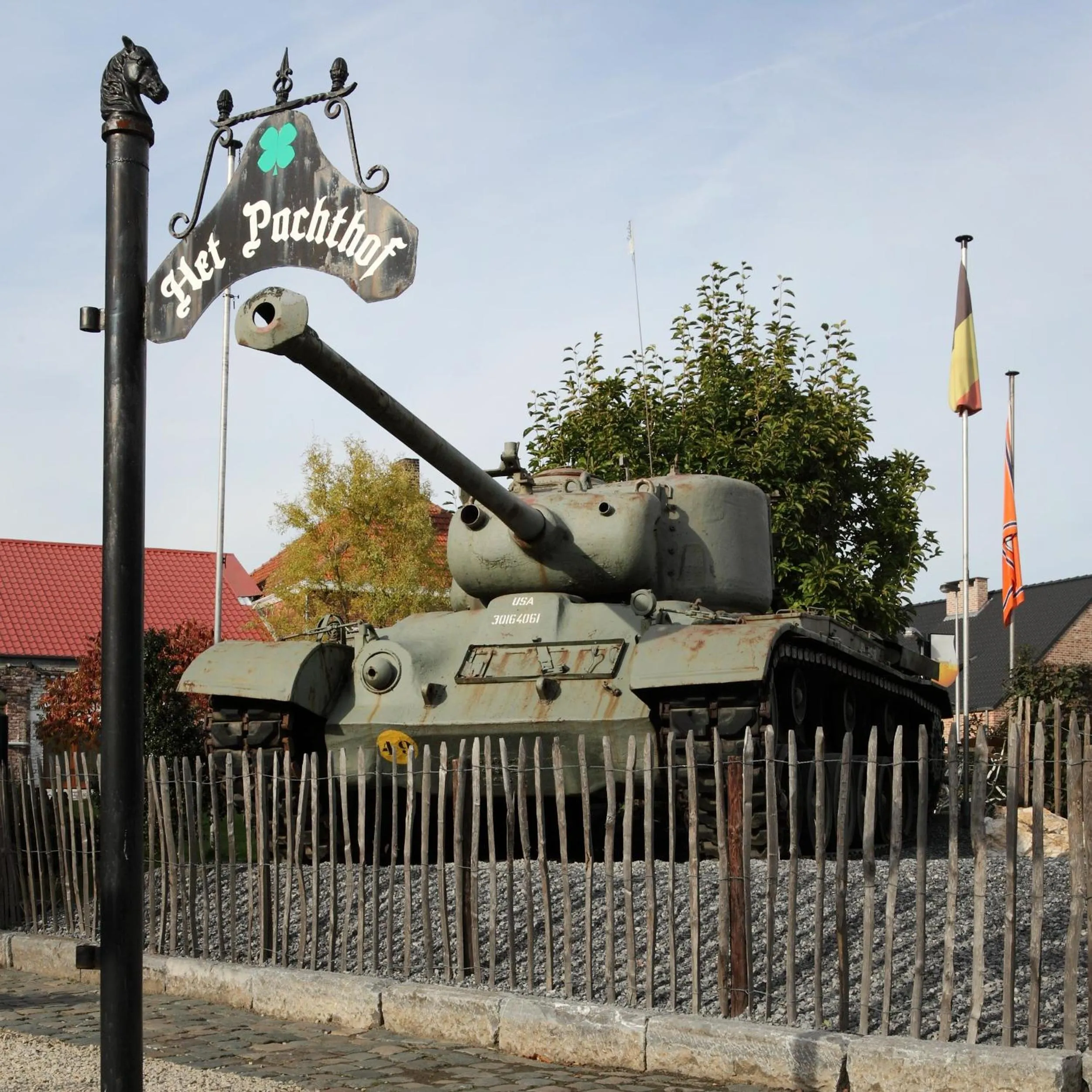 Activities in Het Pachthof