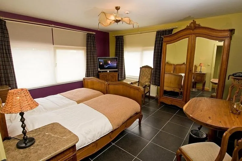 TV and multimedia, Bed in Het Pachthof