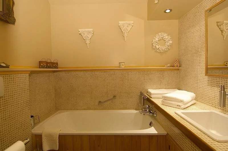 Bathroom in Het Pachthof