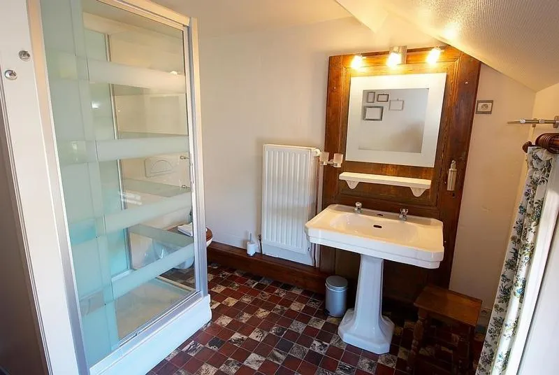 Bathroom in Het Pachthof