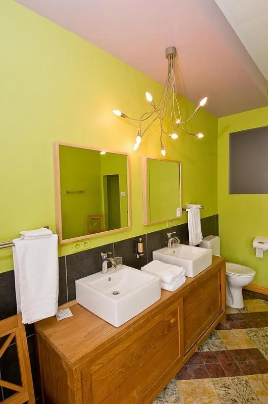 Bathroom in Het Pachthof