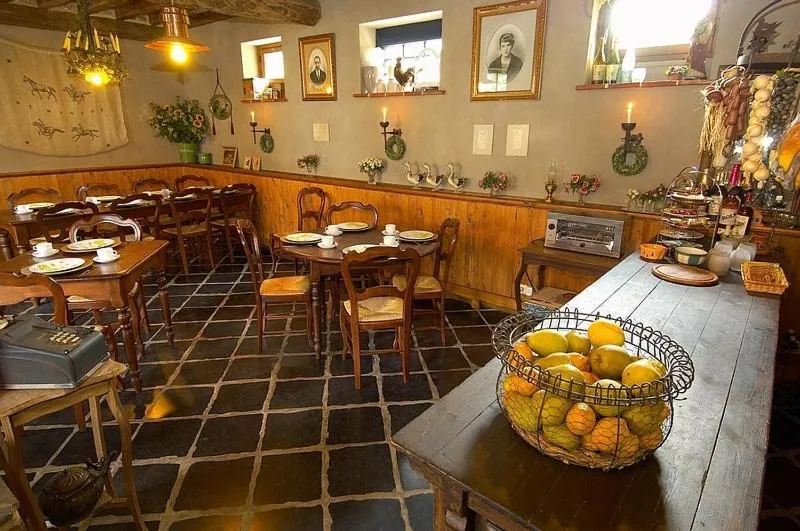 Restaurant/places to eat in Het Pachthof