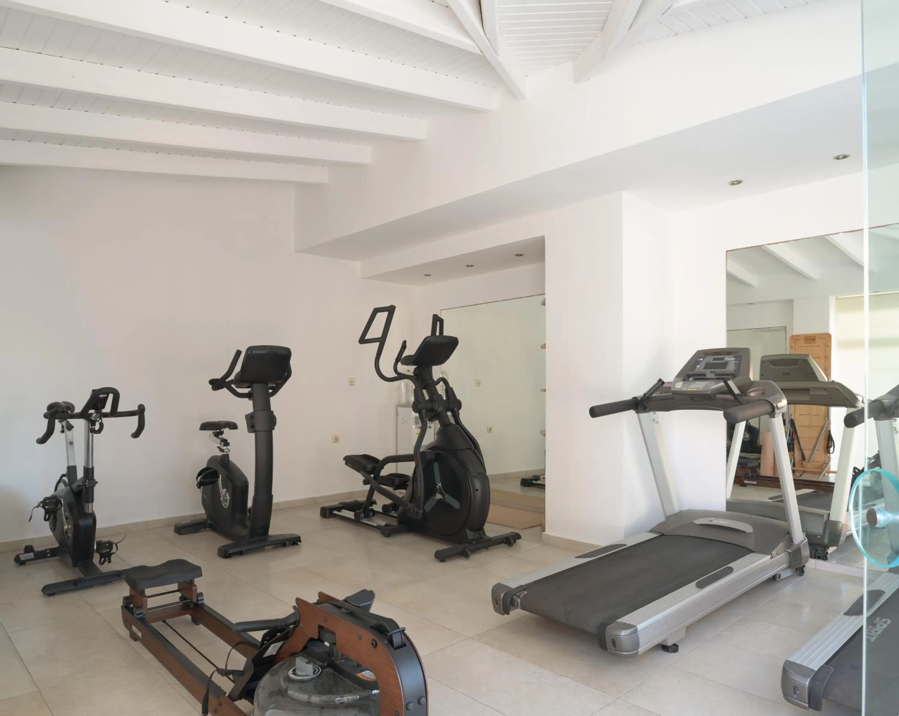 Fitness centre/facilities in High Beach White - Adults Only