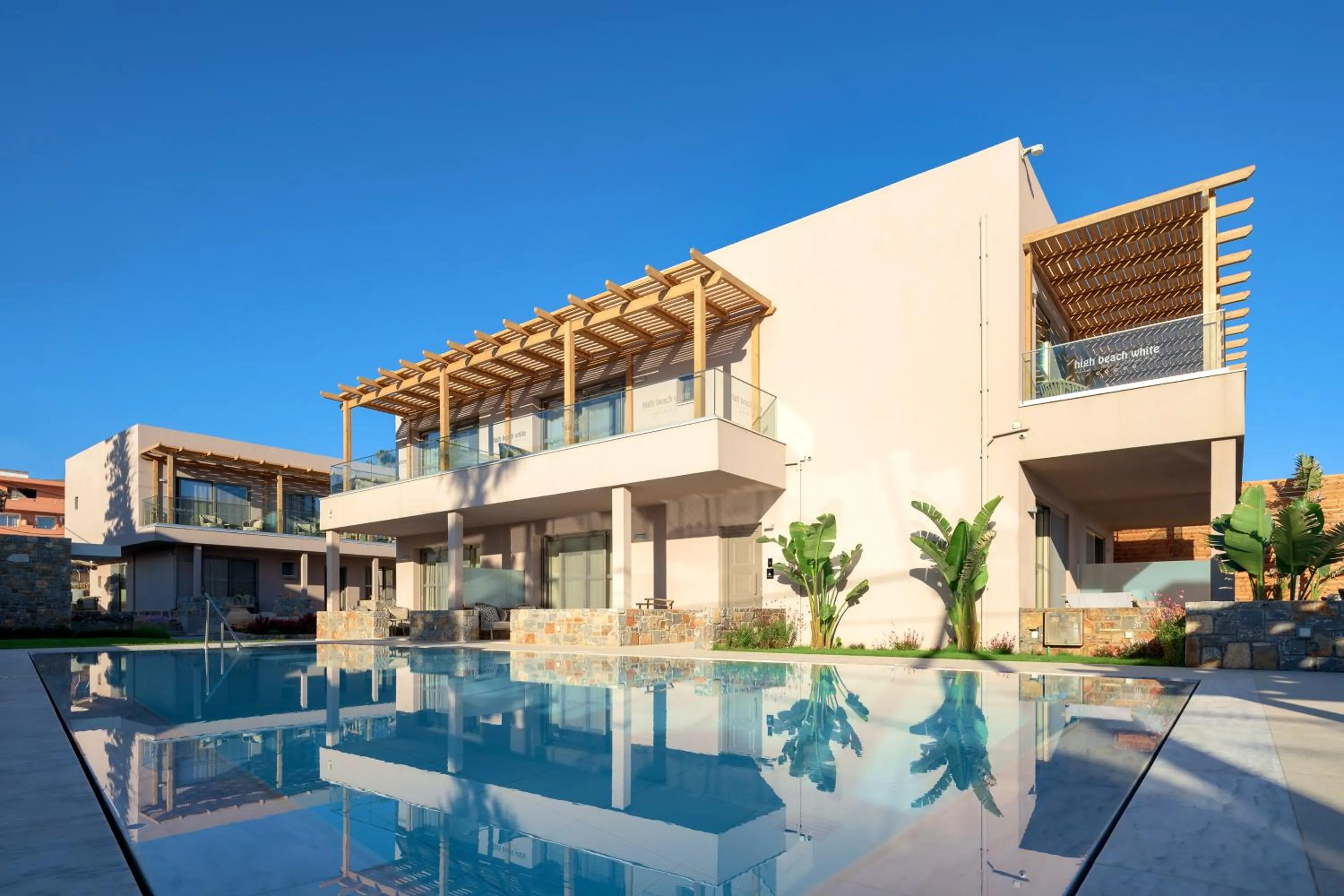 Property building in High Beach White - Adults Only