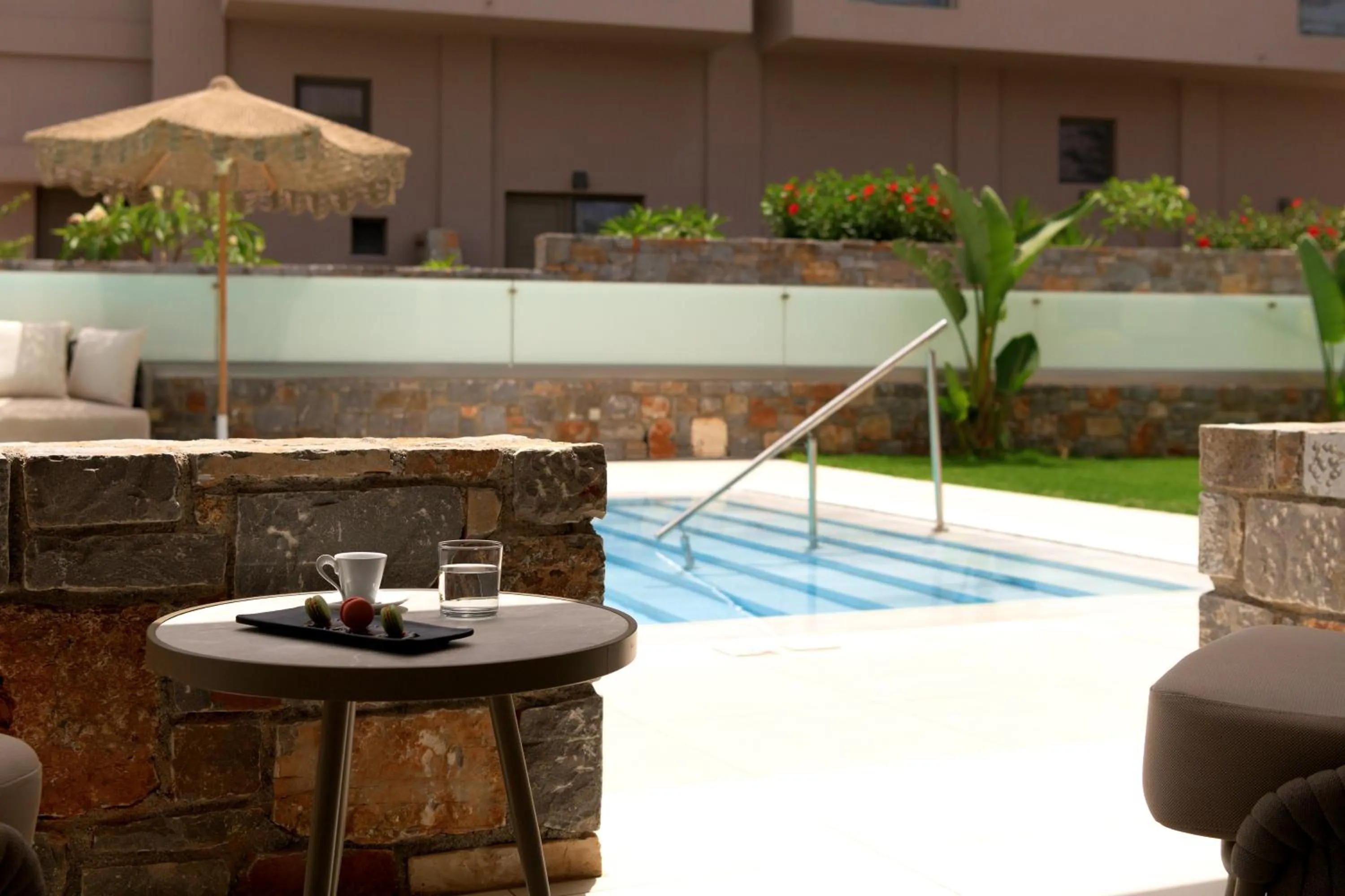 View (from property/room) in High Beach White - Adults Only