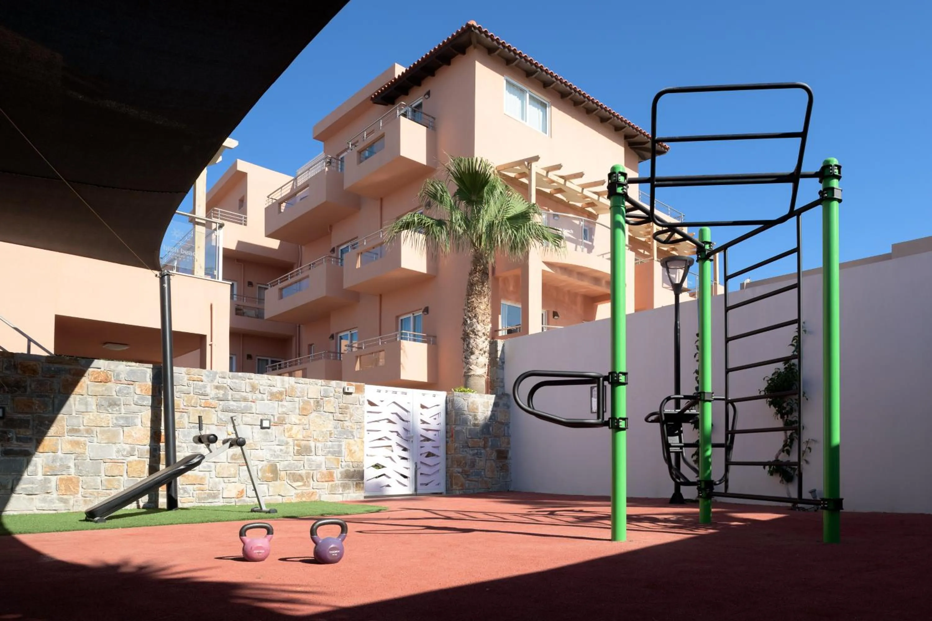 Fitness centre/facilities in High Beach White - Adults Only