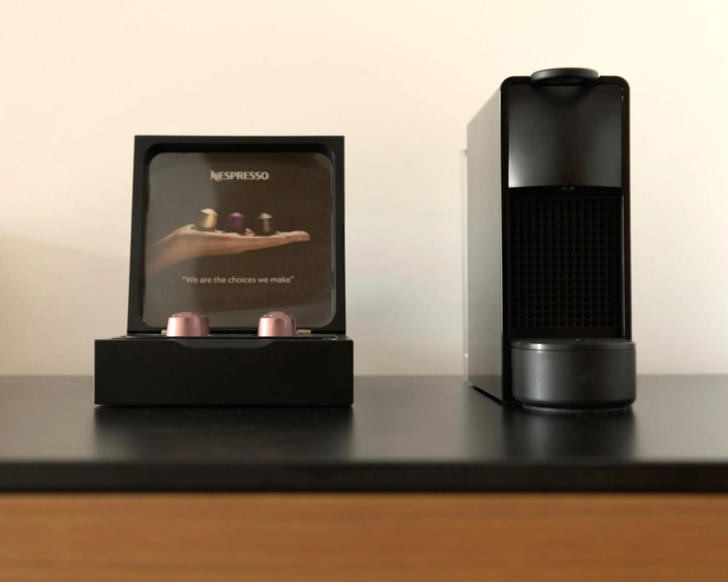 Coffee/tea facilities in High Beach White - Adults Only