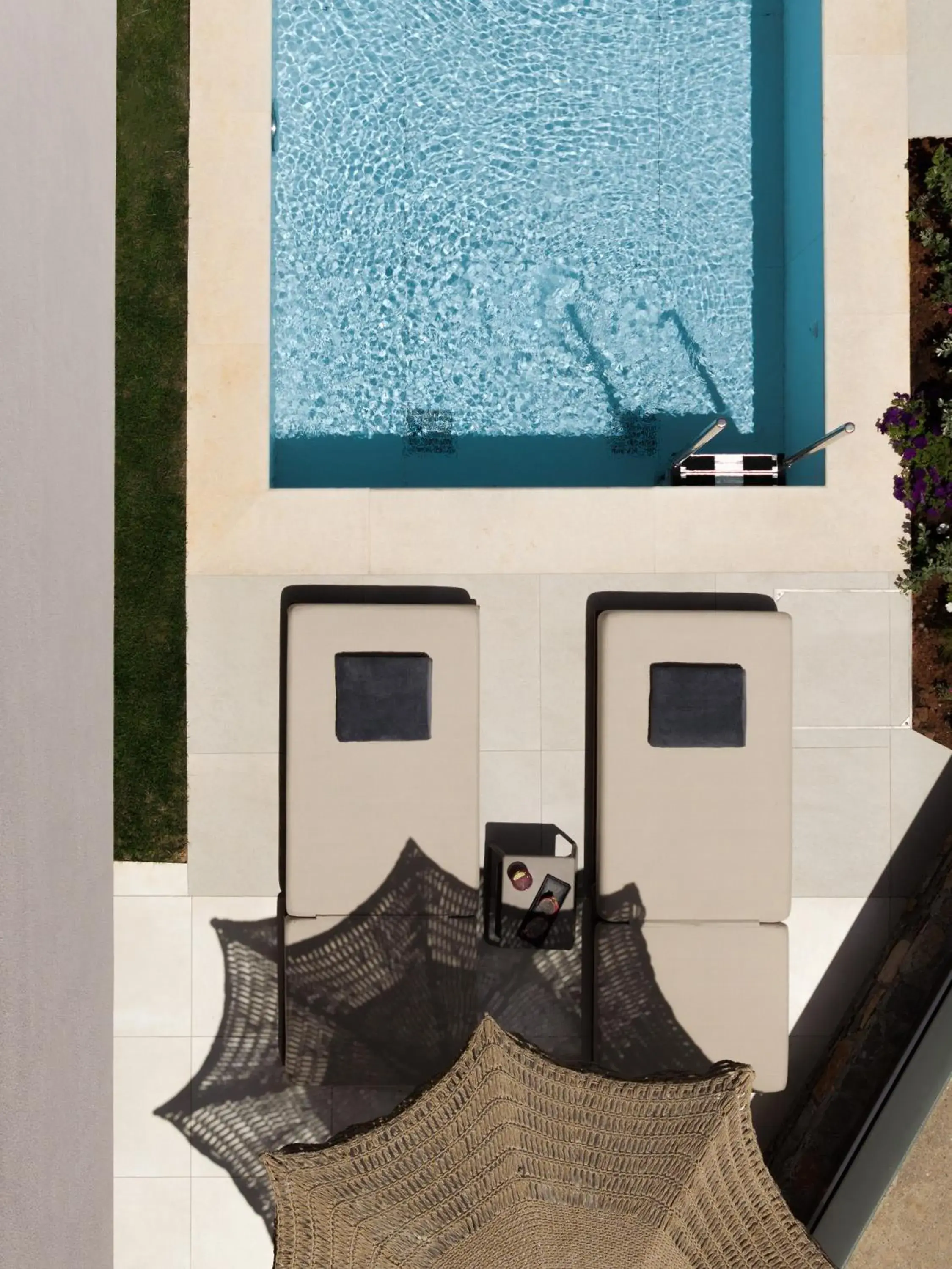 White Superior Double Private Heated Pool in High Beach White - Adults Only White Superior Double Private Heated Pool in High Beach White - Adults Only