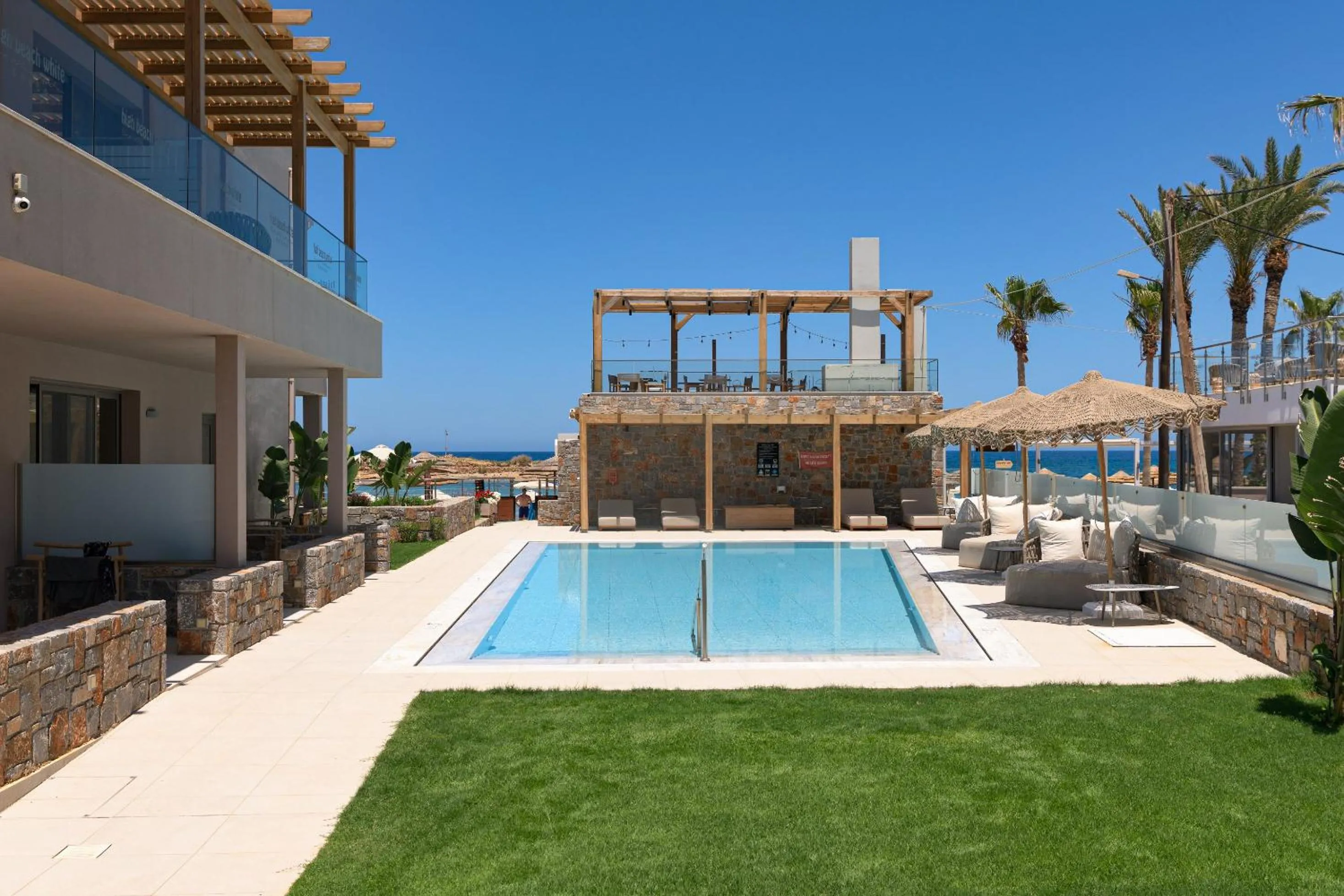 Property building in High Beach White - Adults Only