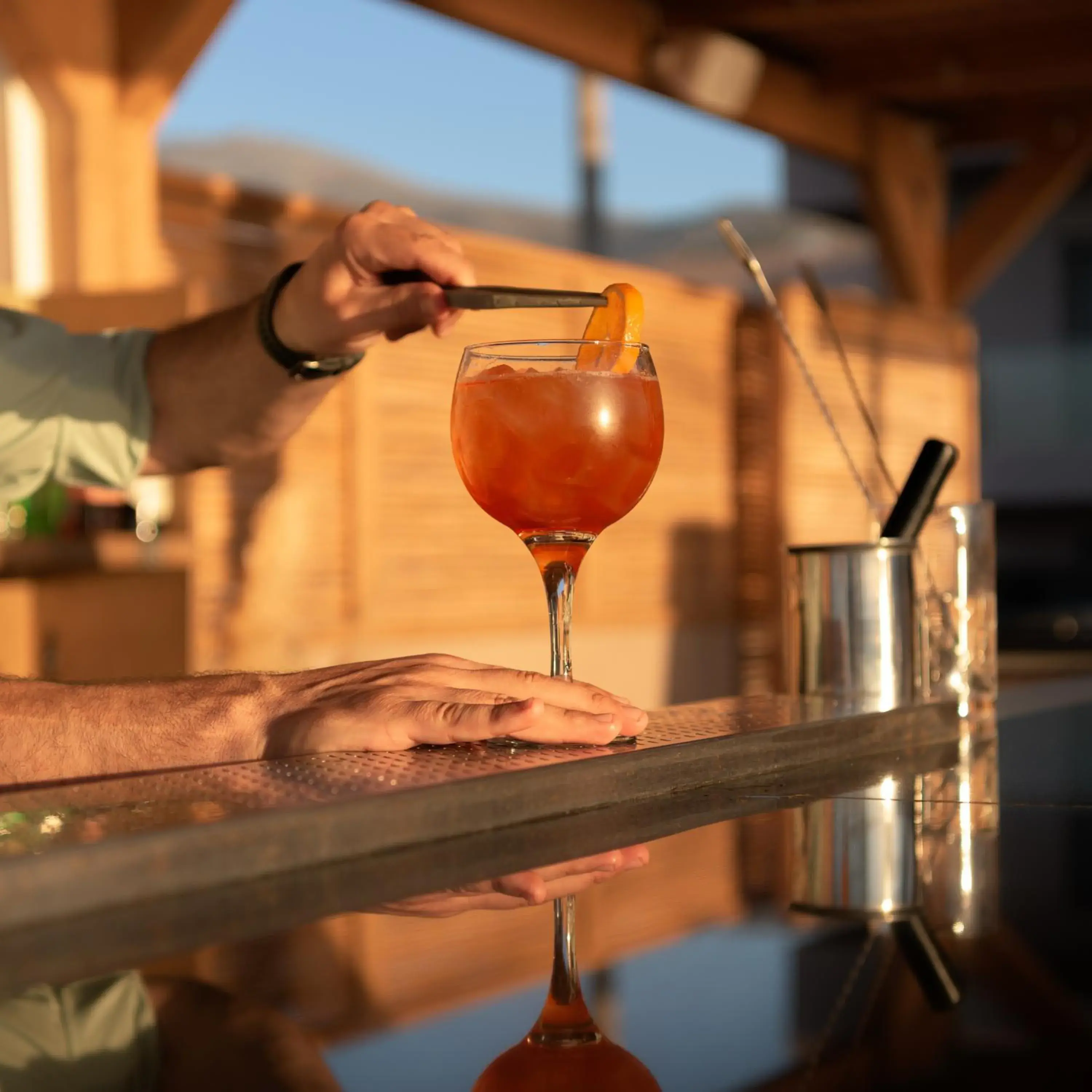 Lounge or bar in High Beach White - Adults Only Lounge or bar in High Beach White - Adults Only