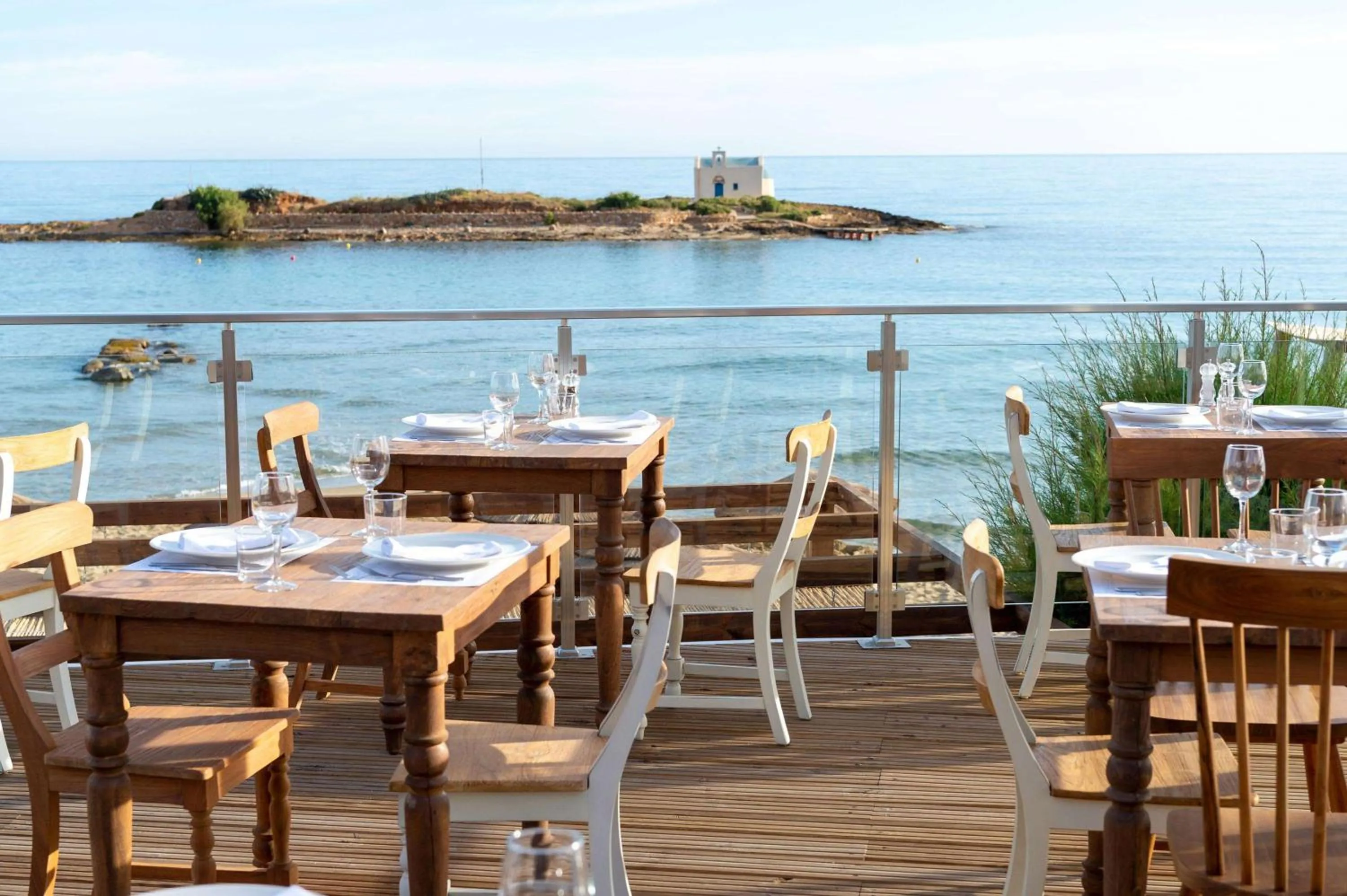 Restaurant/places to eat in High Beach White - Adults Only