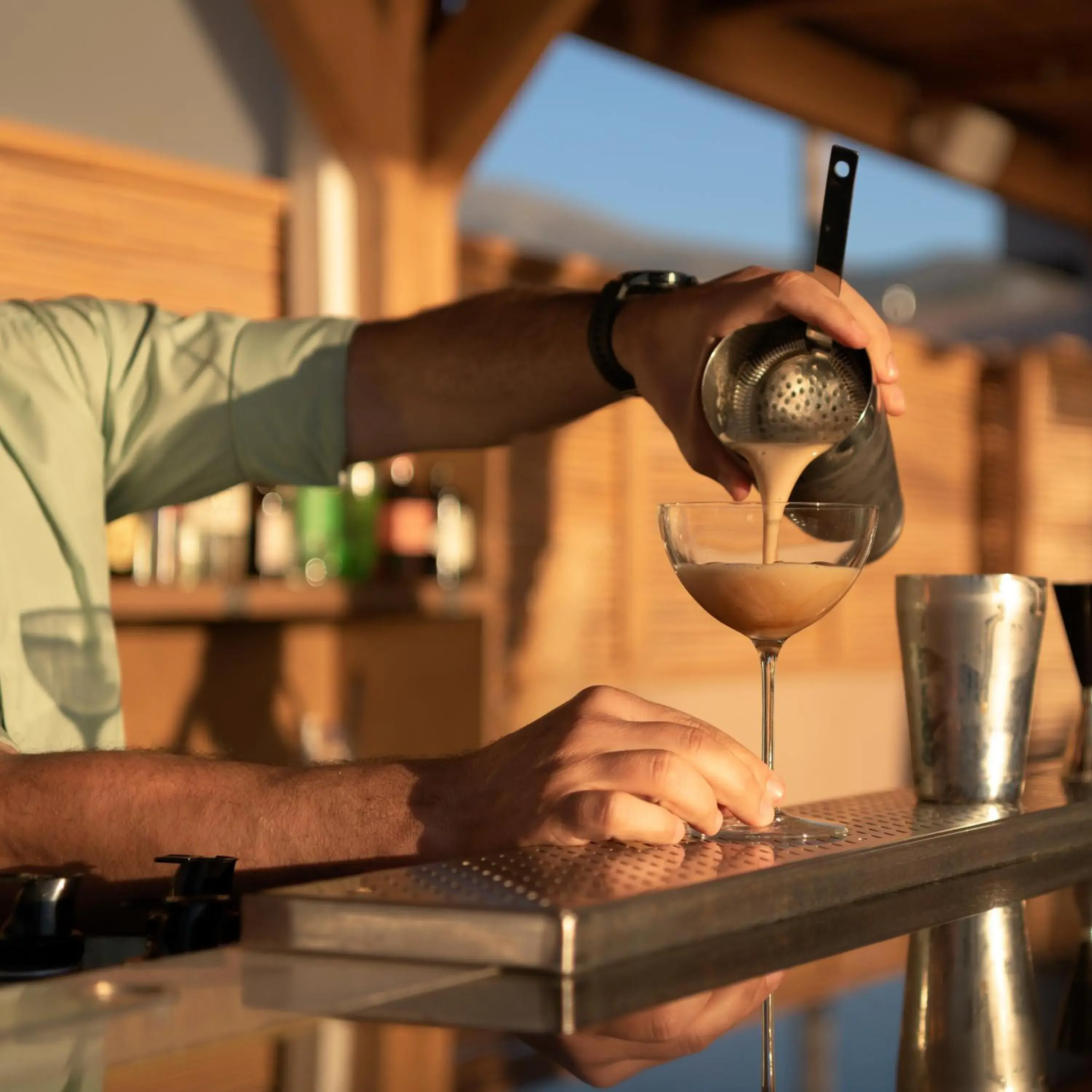 Lounge or bar in High Beach White - Adults Only Lounge or bar in High Beach White - Adults Only