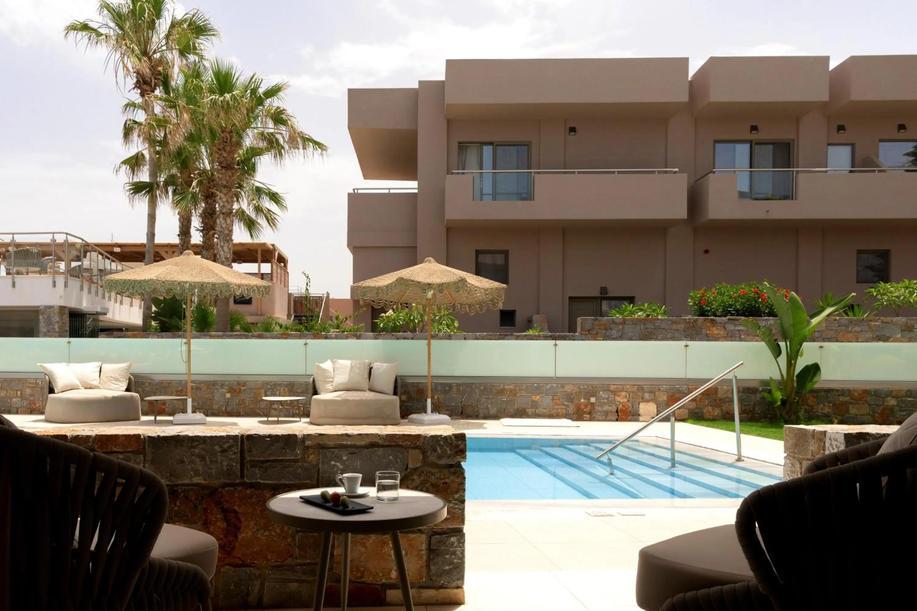 View (from property/room) in High Beach White - Adults Only