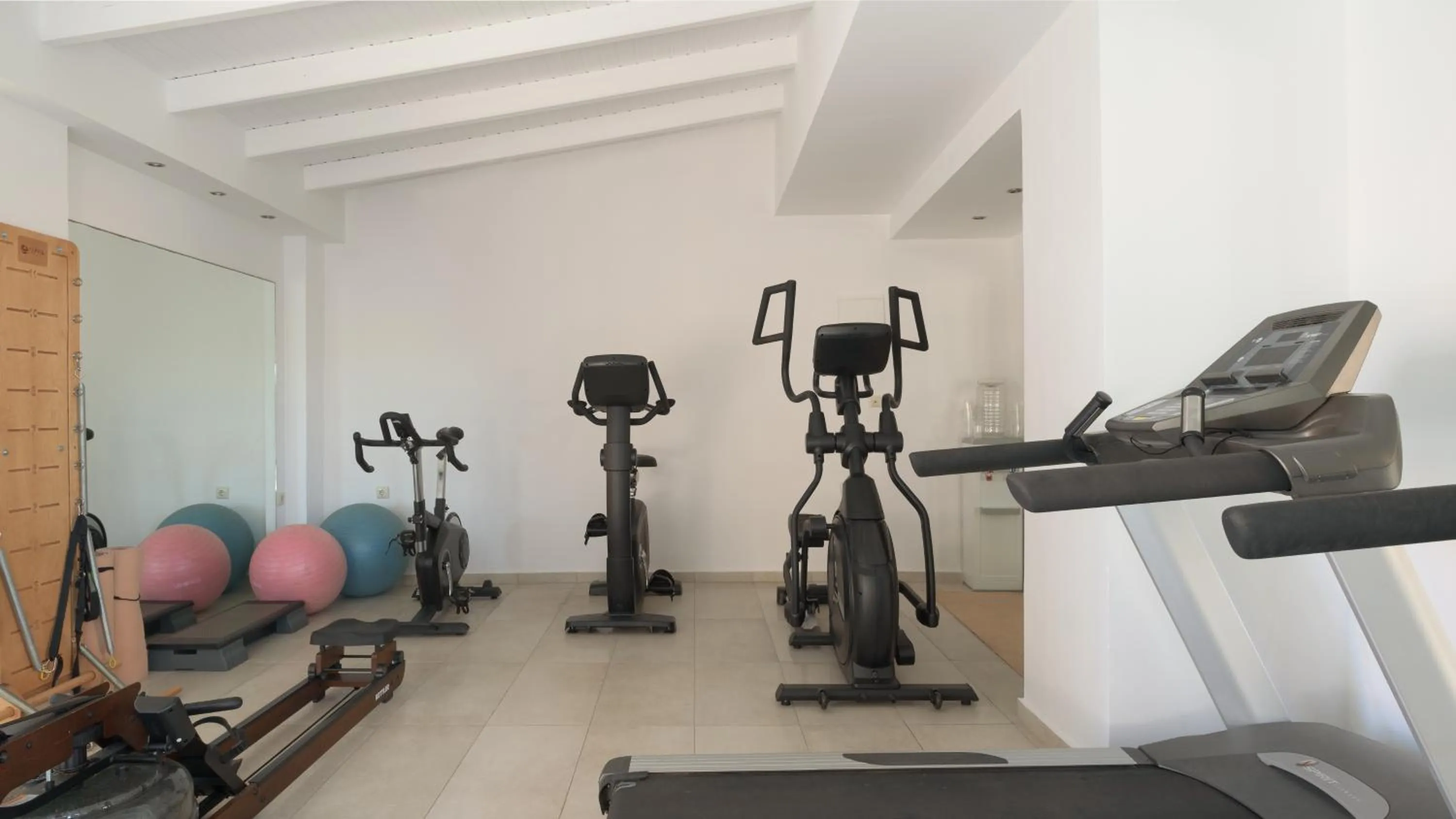 Fitness centre/facilities in High Beach White - Adults Only