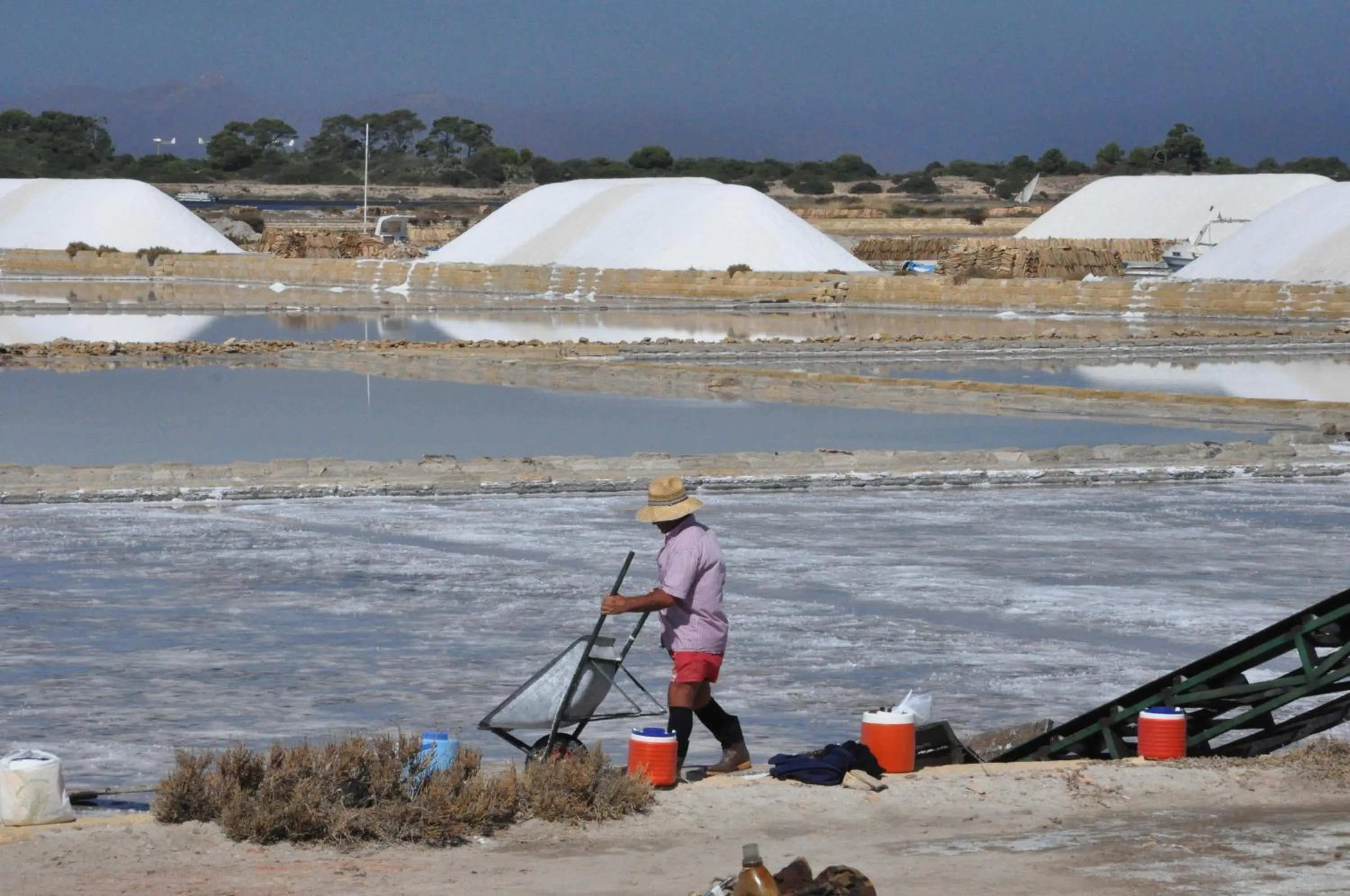 Area and facilities in B&B Sbarco dei 1000