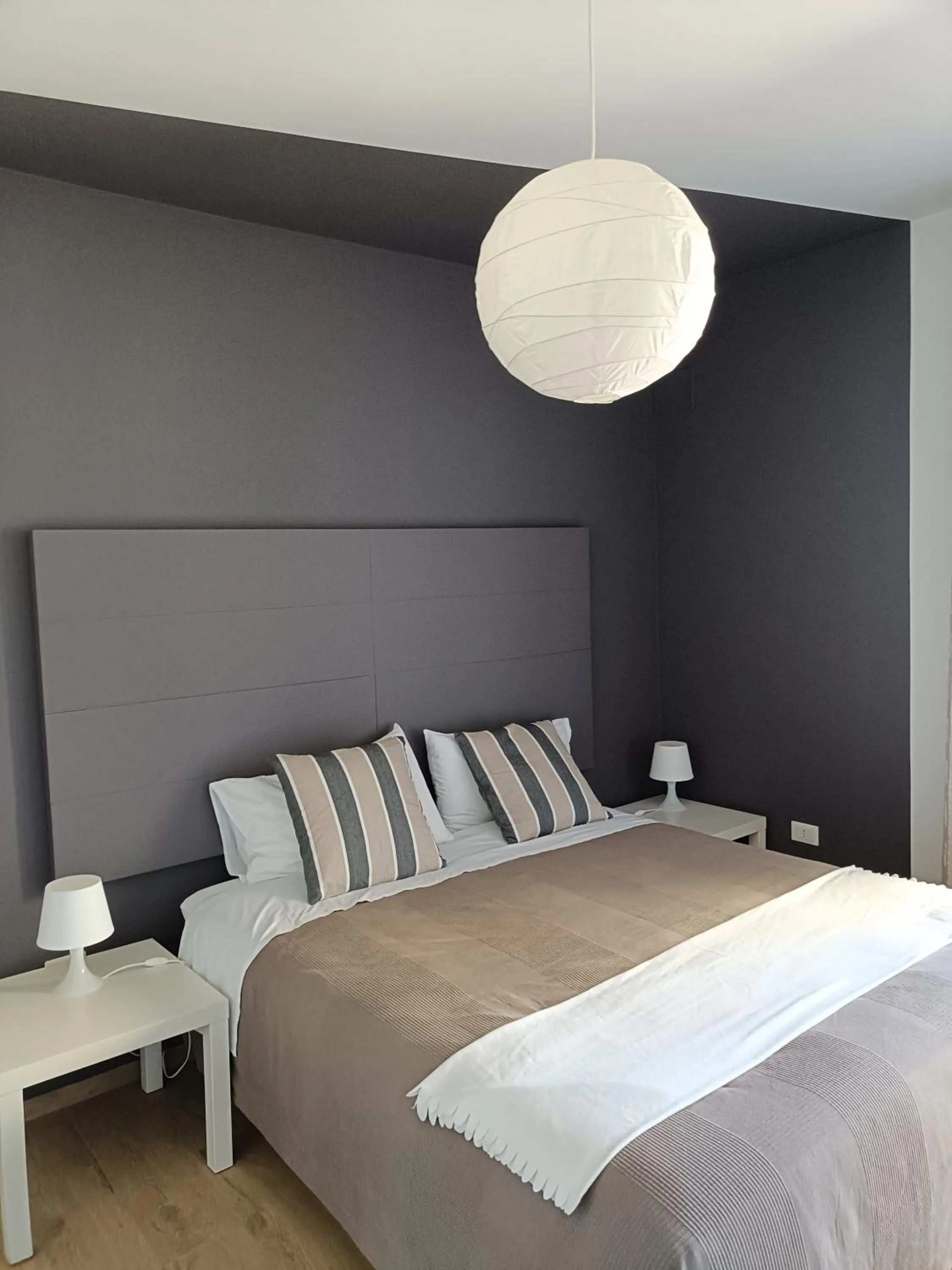 Bedroom, Bed in B&B Sbarco dei 1000