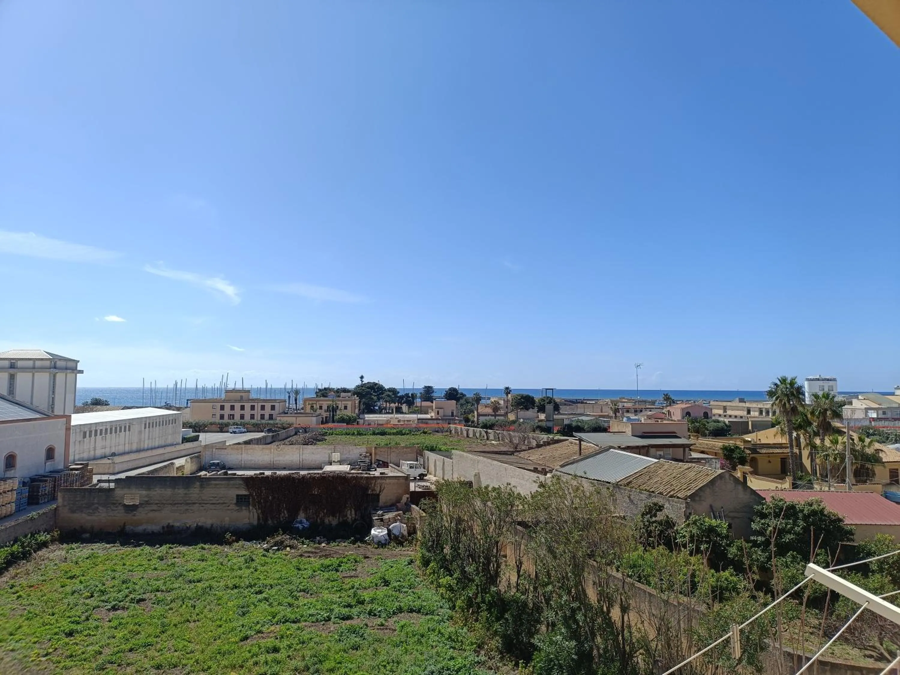 View (from property/room) in B&B Sbarco dei 1000