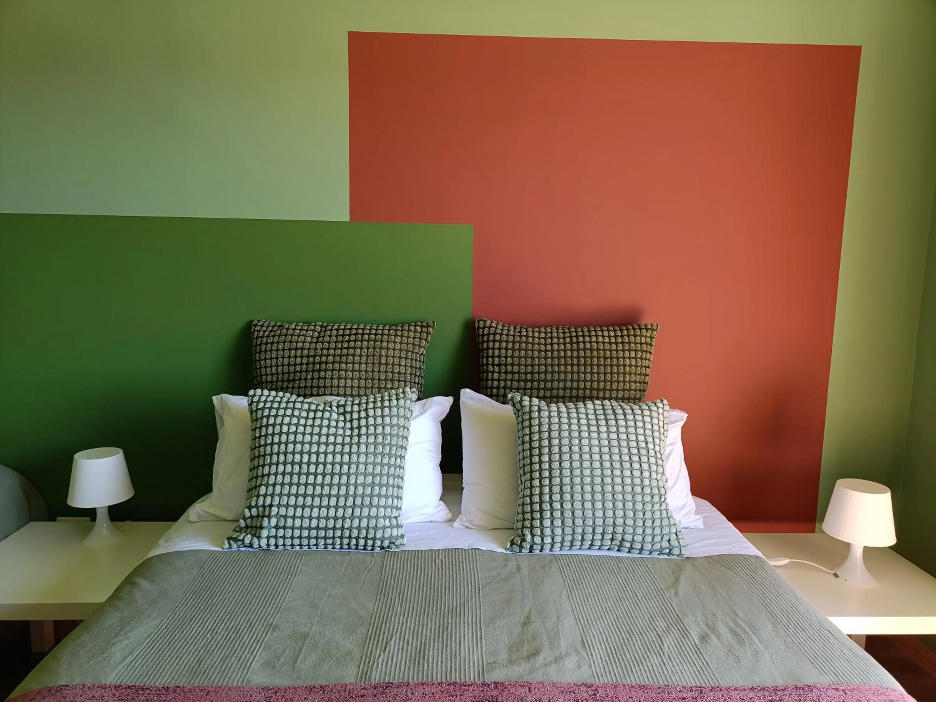 Bedroom, Bed in B&B Sbarco dei 1000