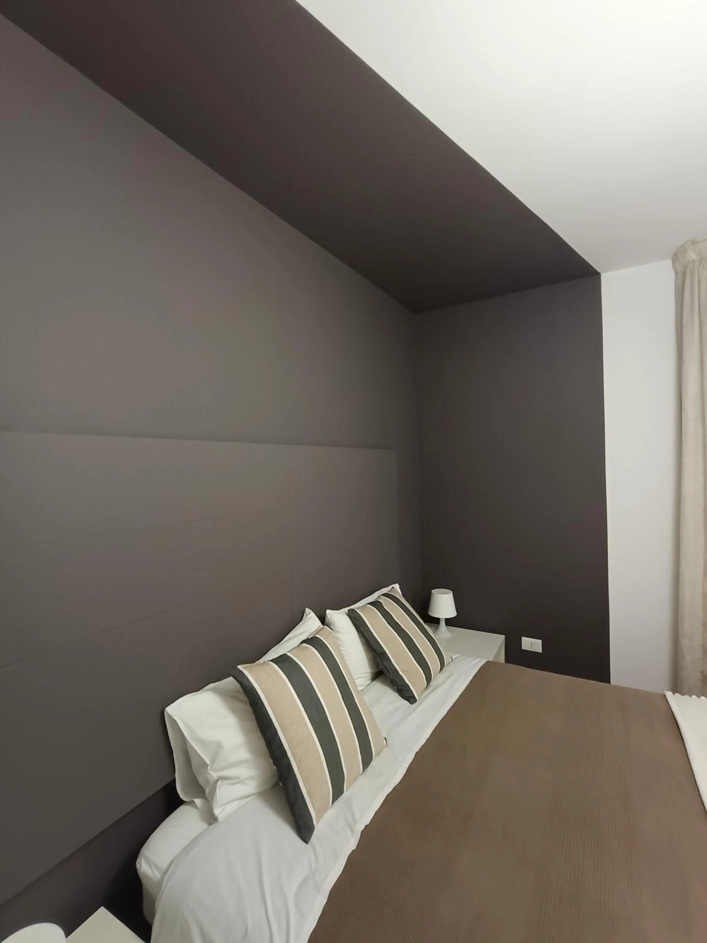 Bedroom, Bed in B&B Sbarco dei 1000