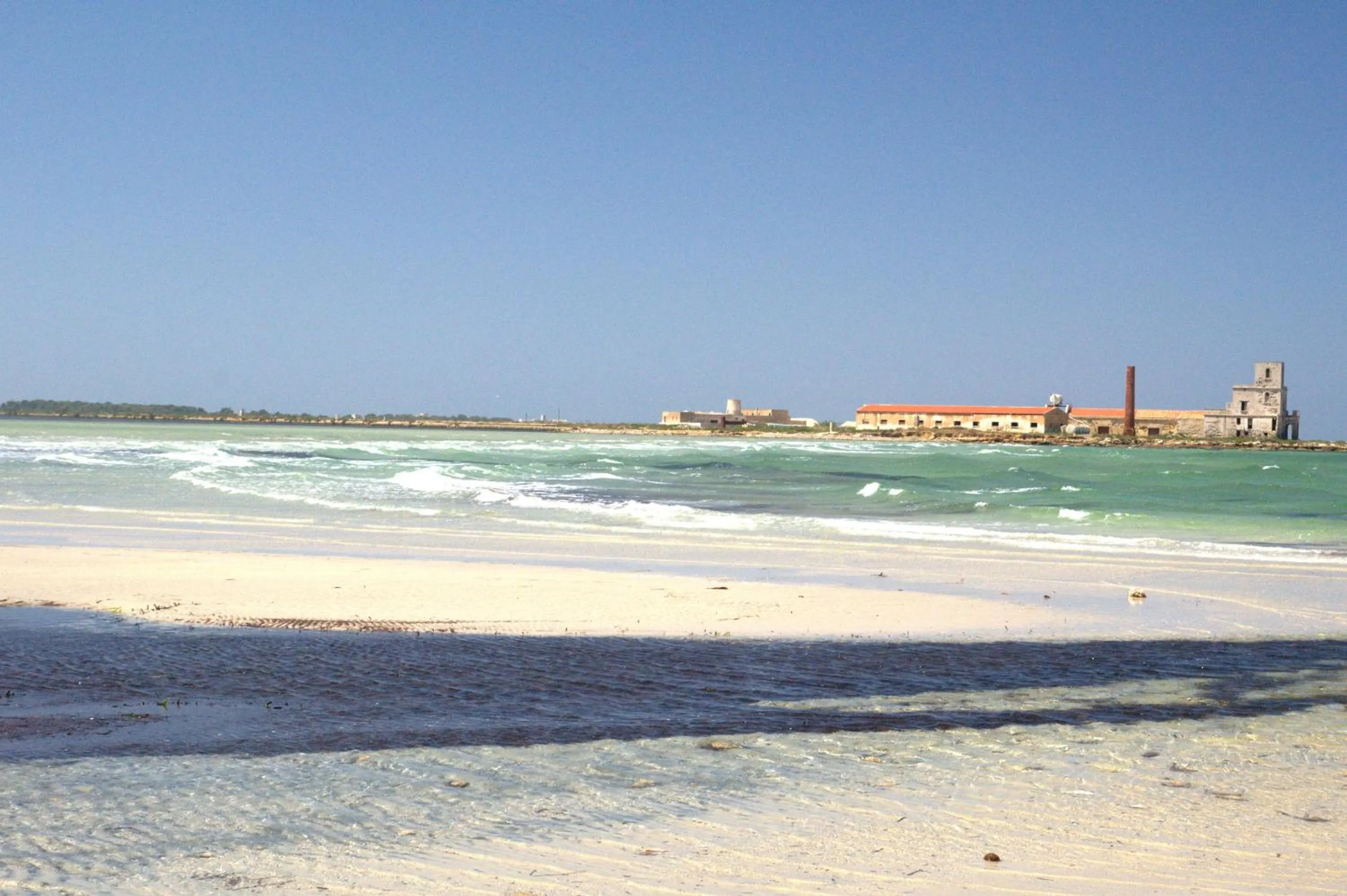 Area and facilities in B&B Sbarco dei 1000