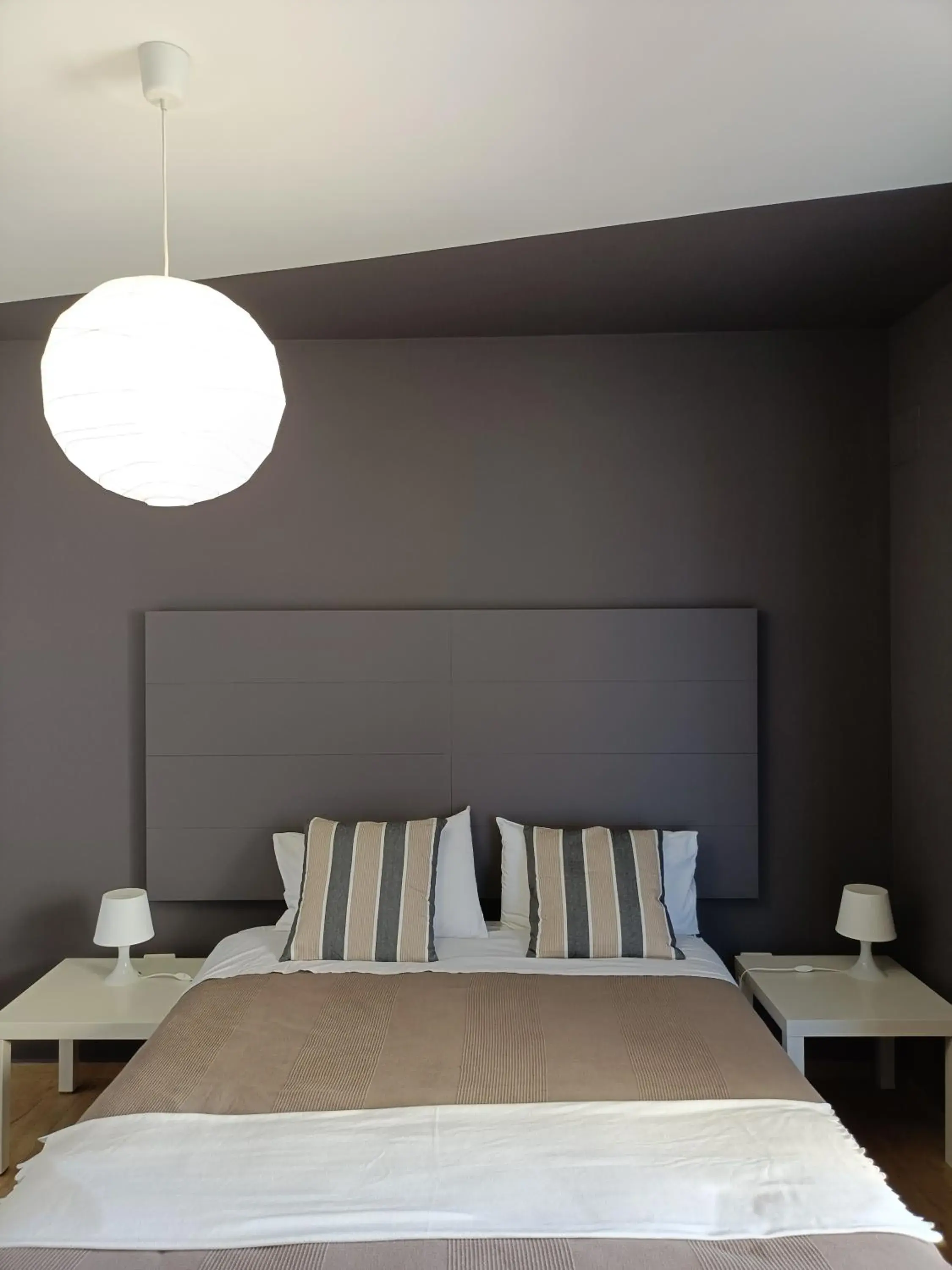 Double Room with Balcony in B&B Sbarco dei 1000 Double Room with Balcony in B&B Sbarco dei 1000