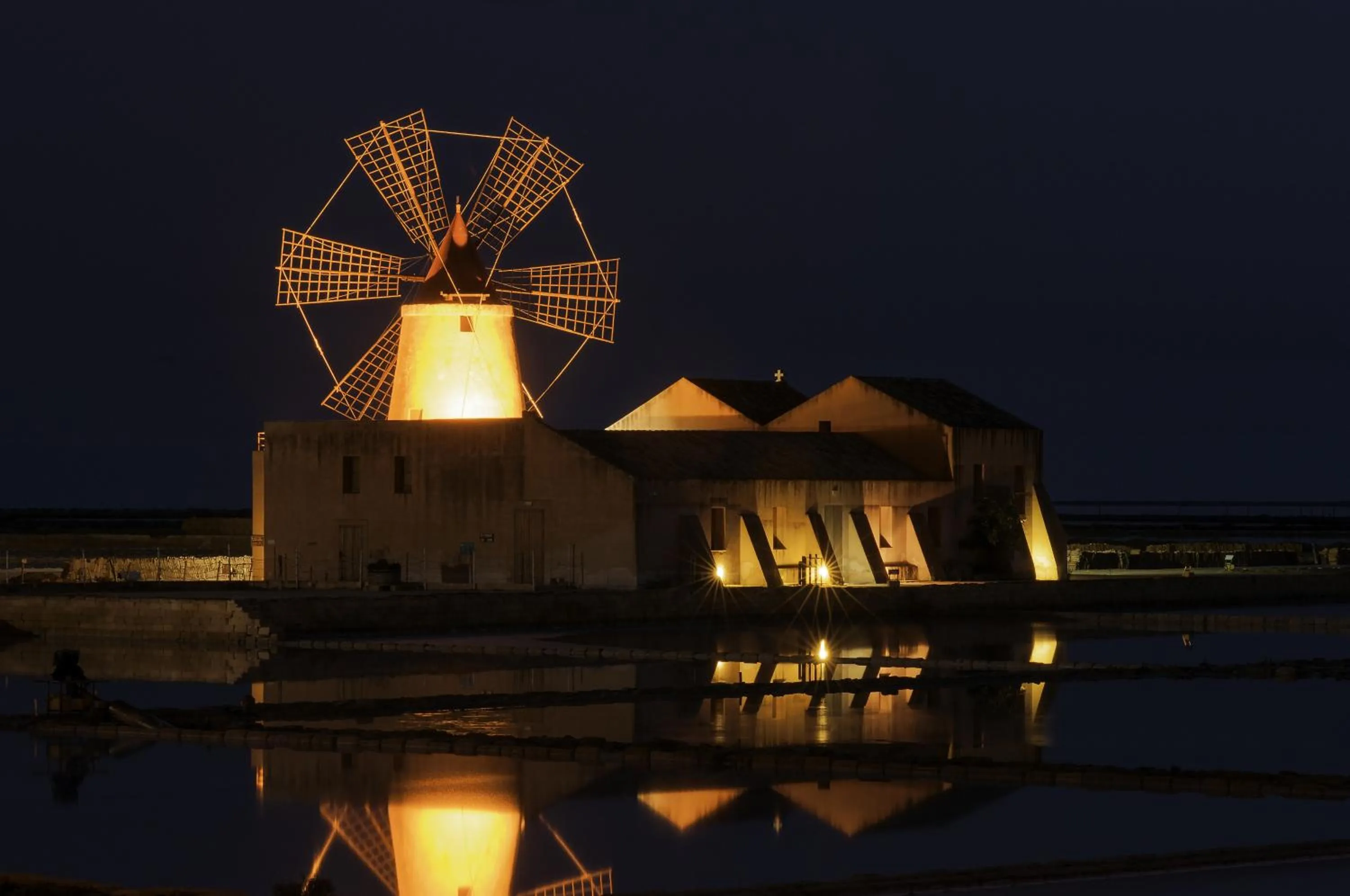 Area and facilities in B&B Sbarco dei 1000