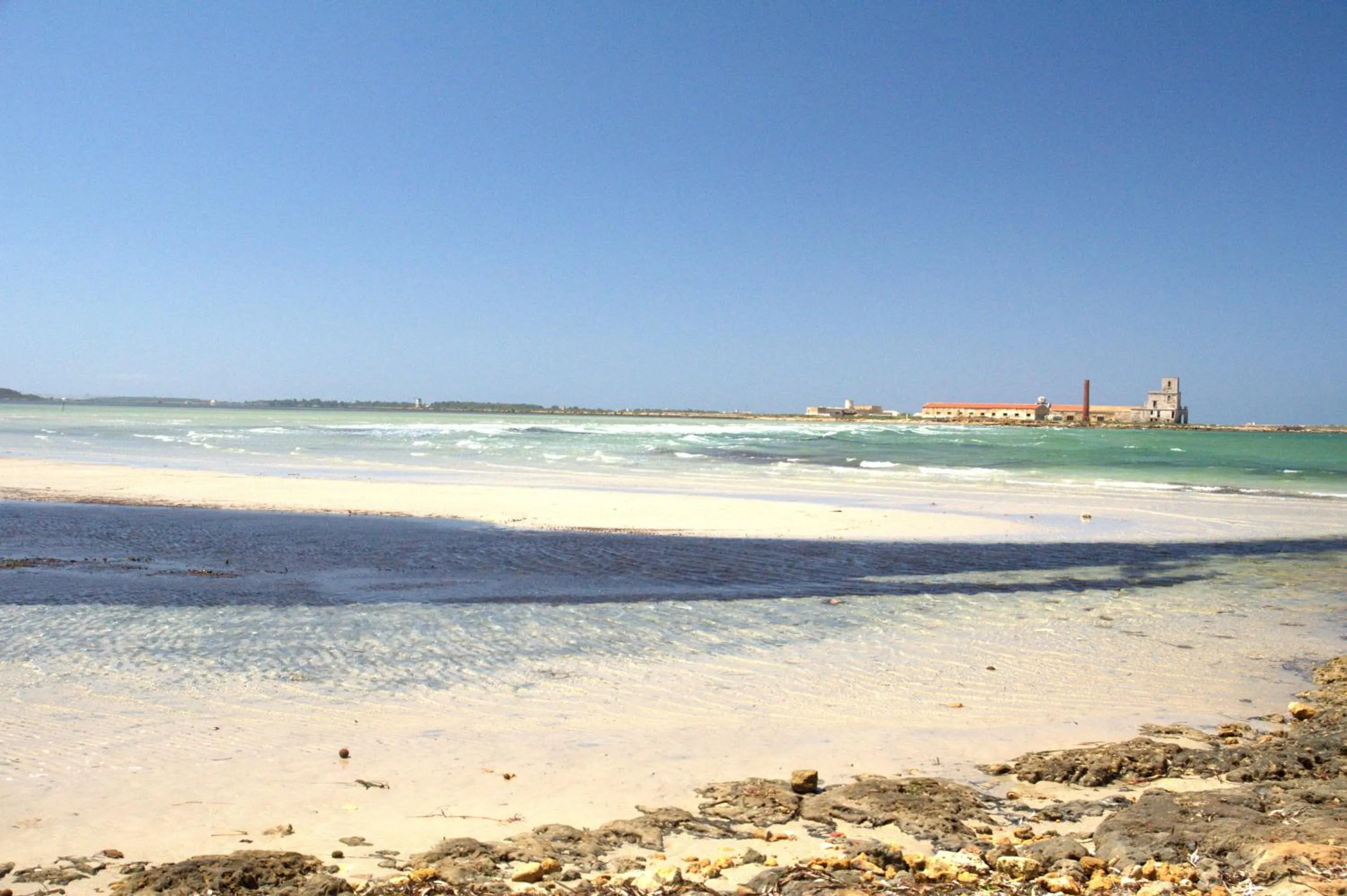 Area and facilities in B&B Sbarco dei 1000