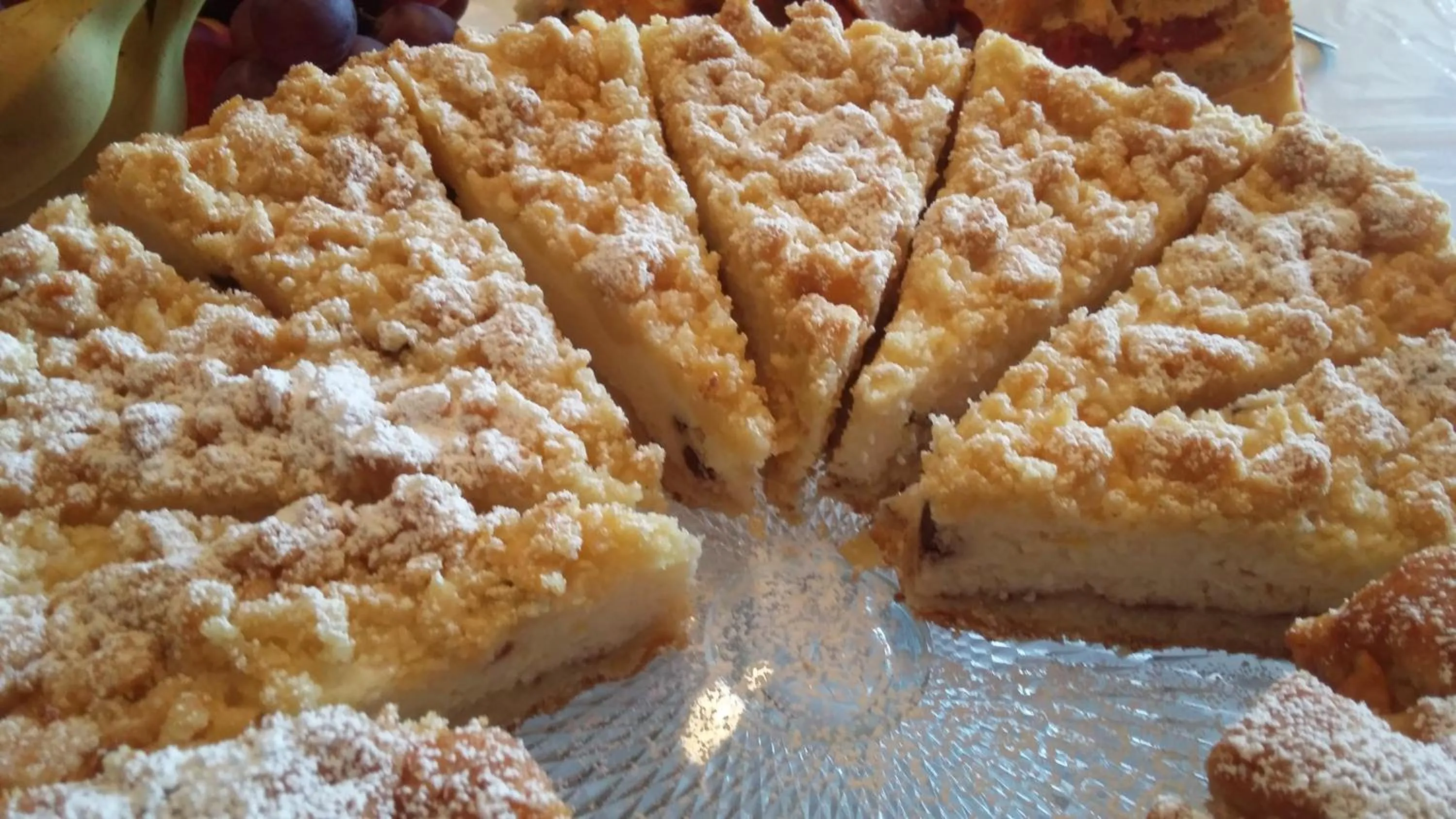 Italian breakfast in B&B Sbarco dei 1000