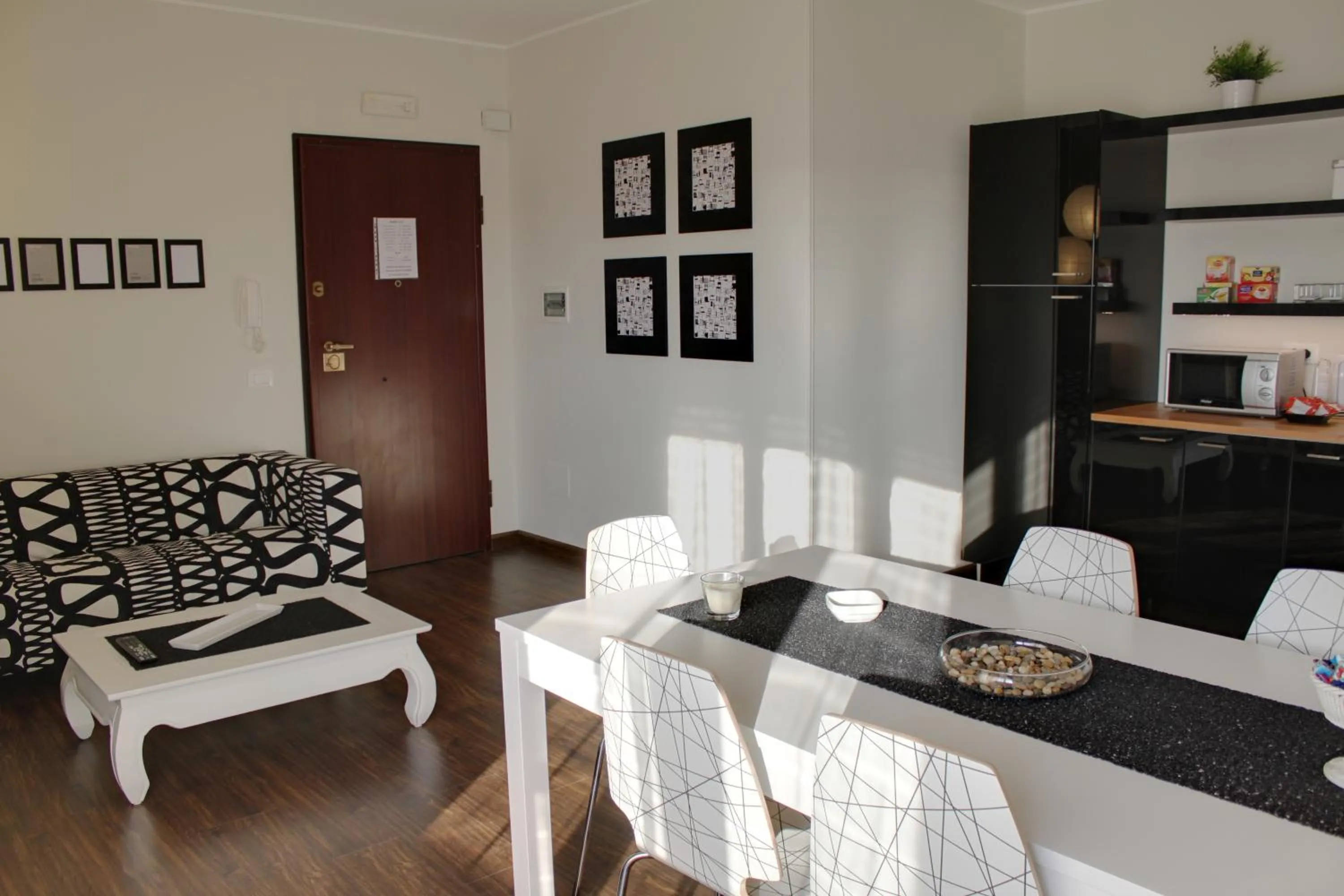 Restaurant/places to eat in B&B Sbarco dei 1000