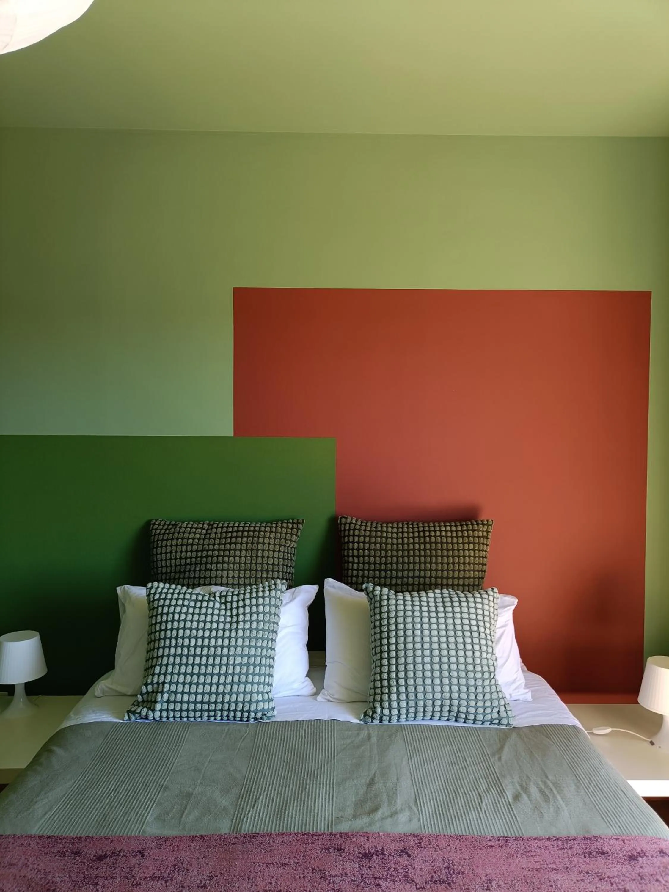 Bedroom, Bed in B&B Sbarco dei 1000