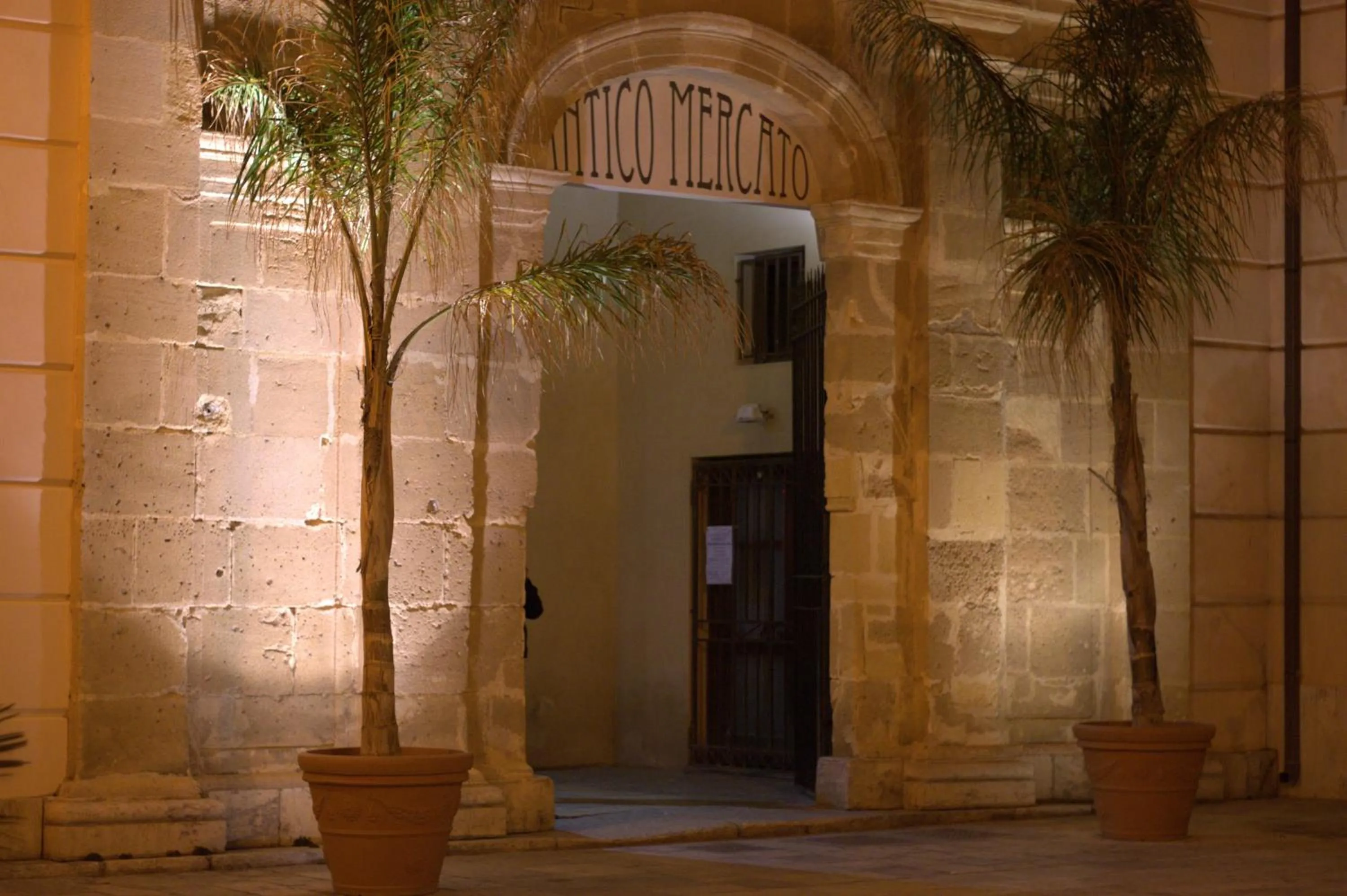 Area and facilities in B&B Sbarco dei 1000