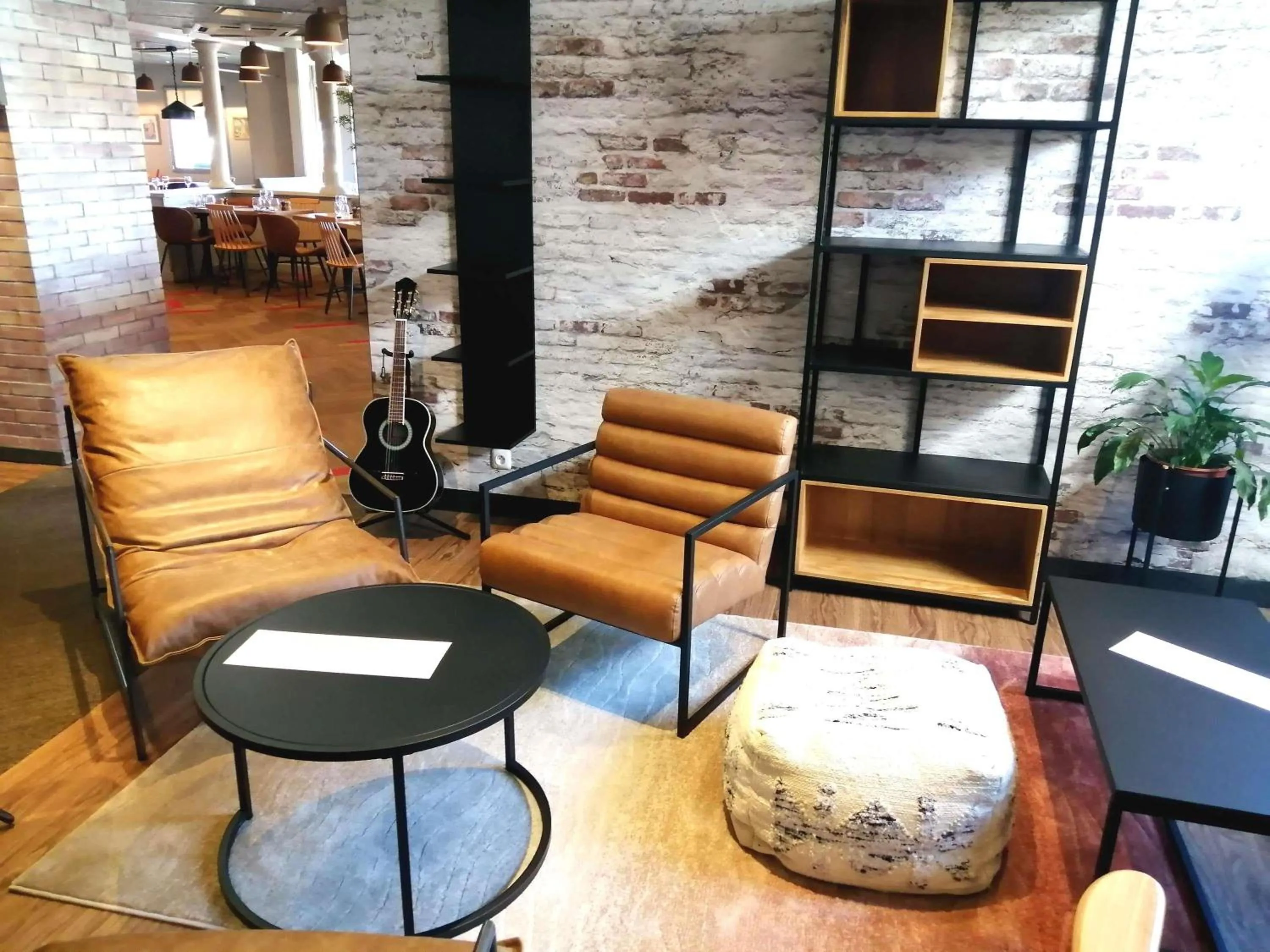 Property building in ibis Poitiers Sud